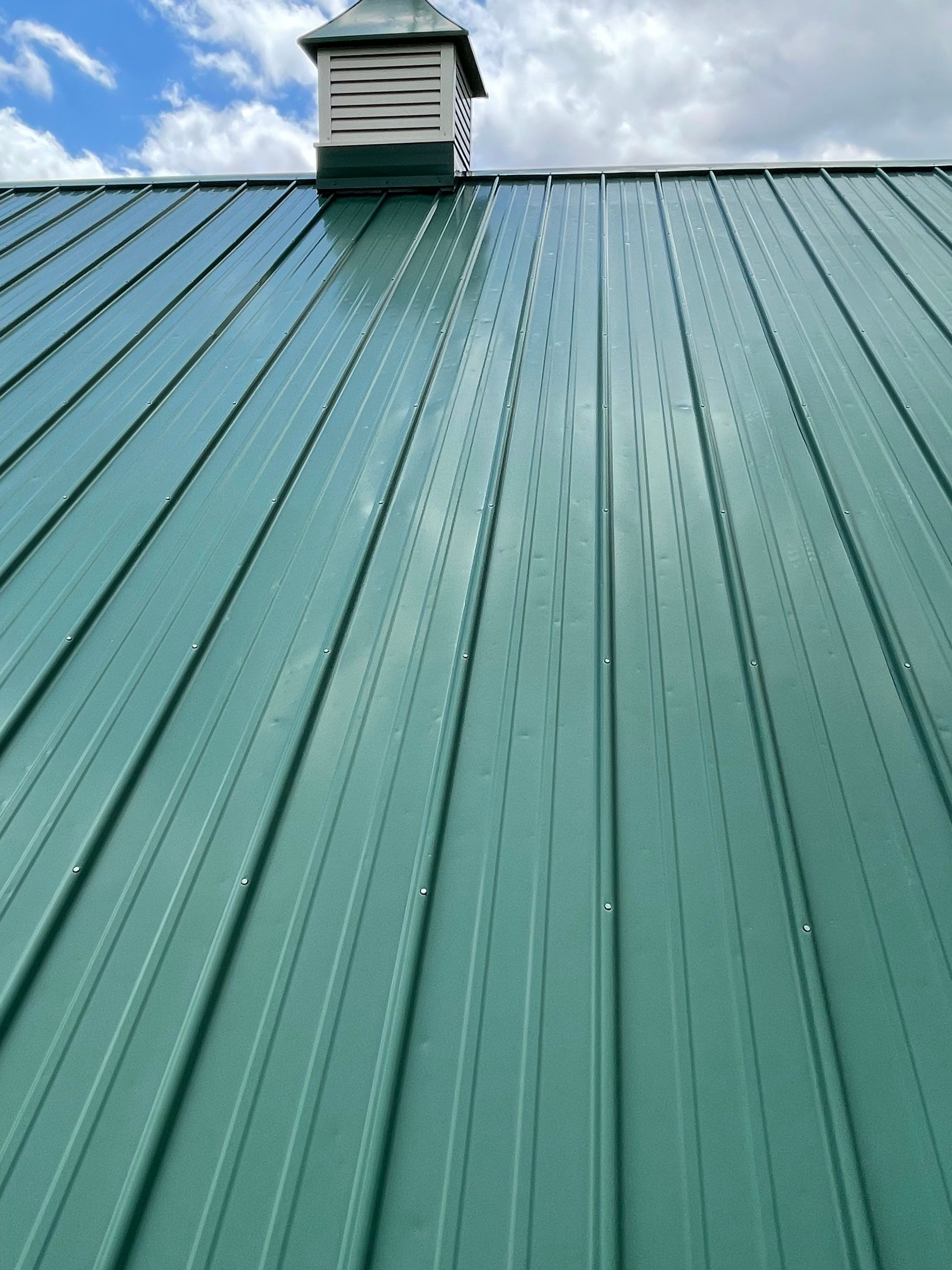 Out with the old and in with the new.  by Weather-Tite Exteriors LLC