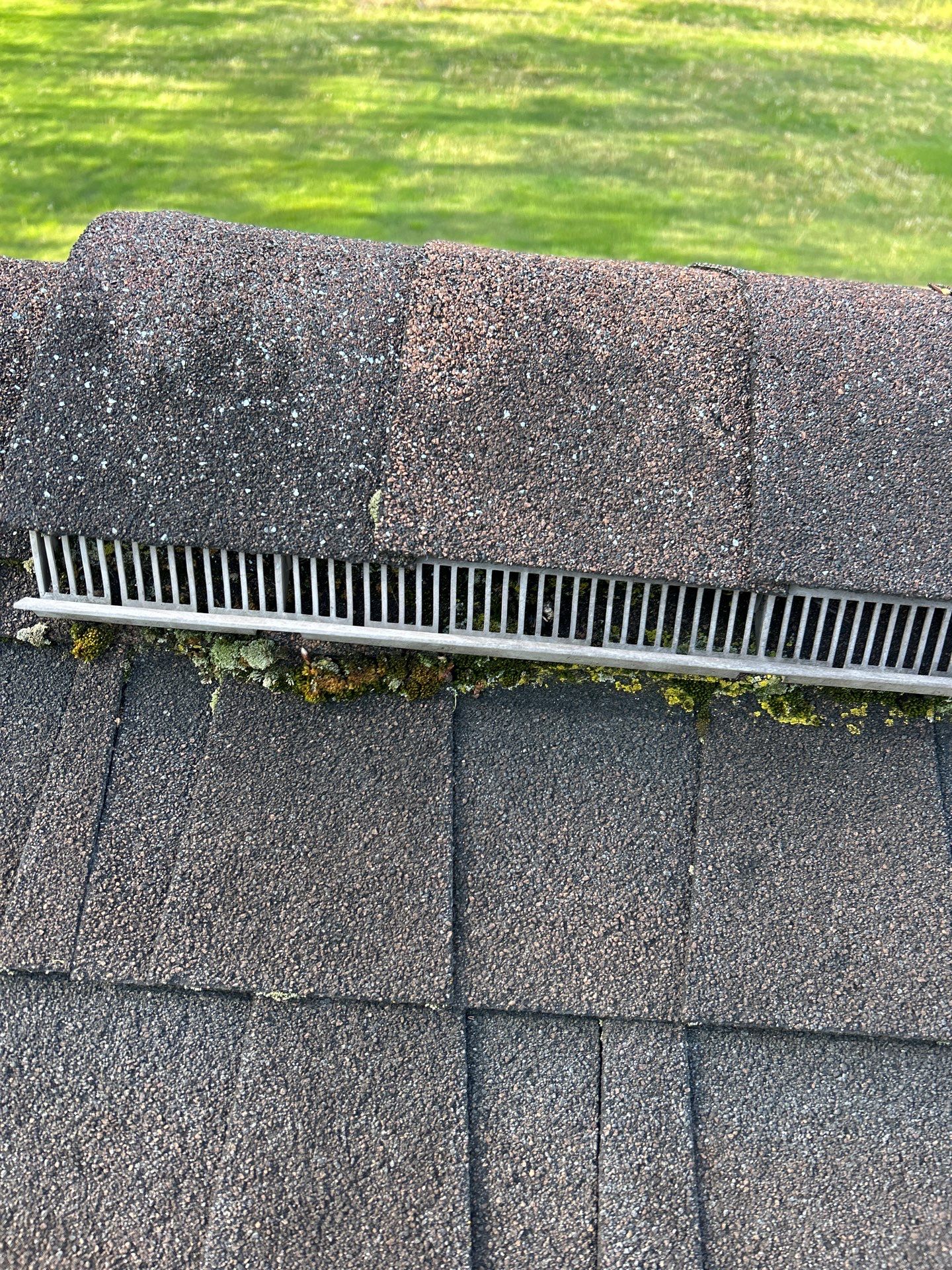 Residential Roofing Installation using Performance Panel Metal - Coca Brown by RoofX 