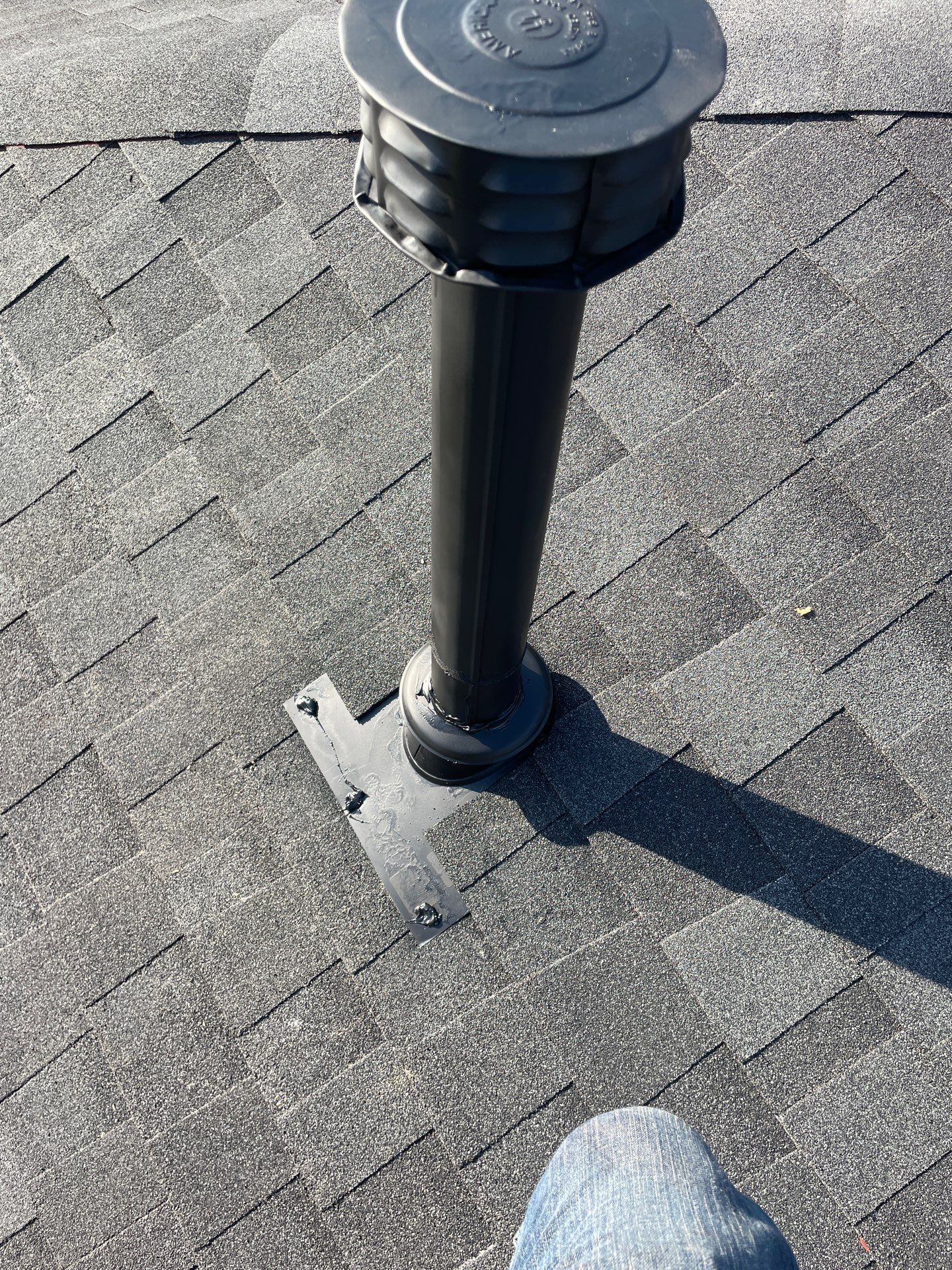 Residential Roofing Installation using Owen's Corning Duration (Lifetime) Shingles by Roof Repair Company