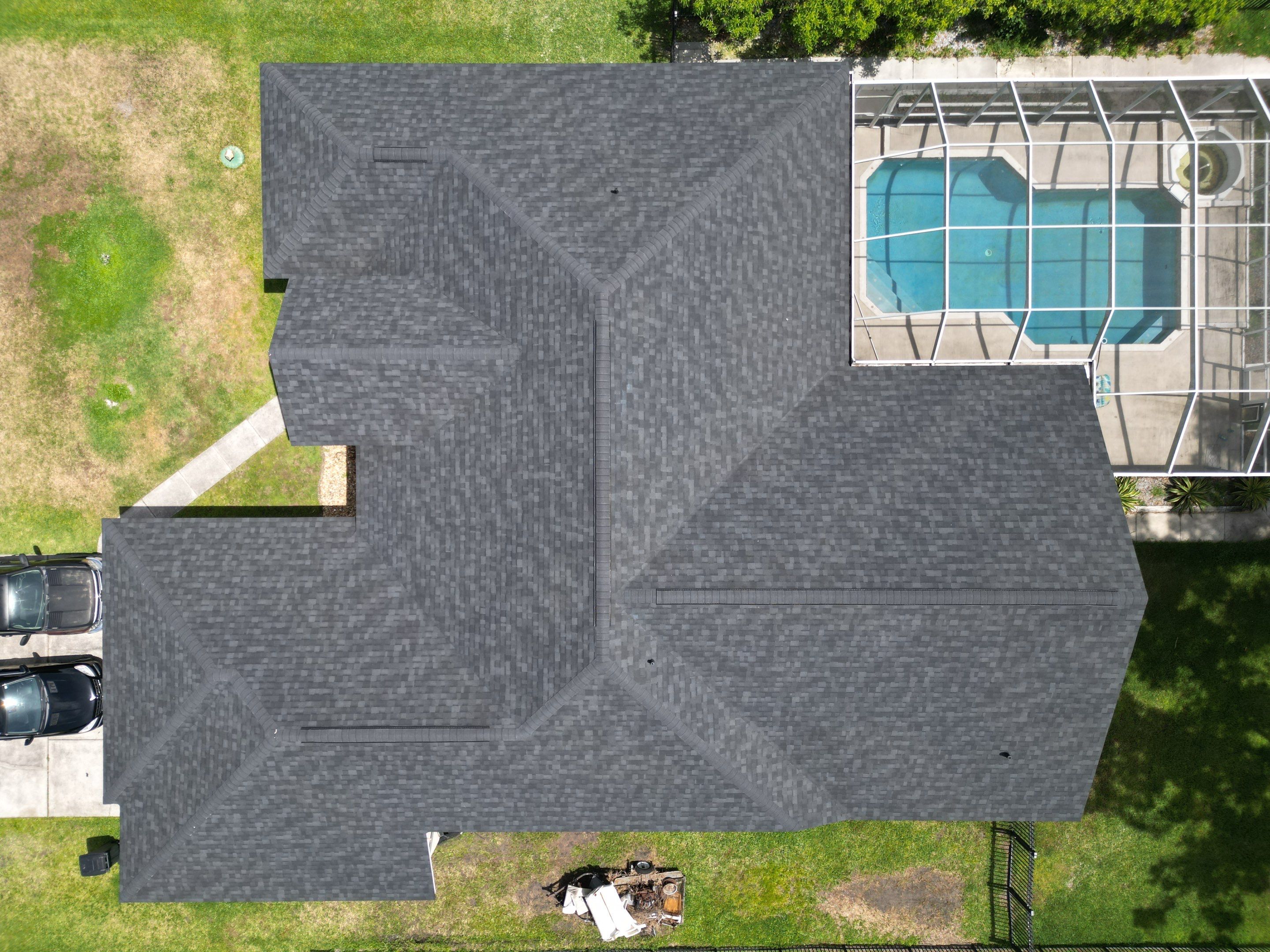 Roof Replacement in Land O' Lakes, FL by Steadfast Roofing 