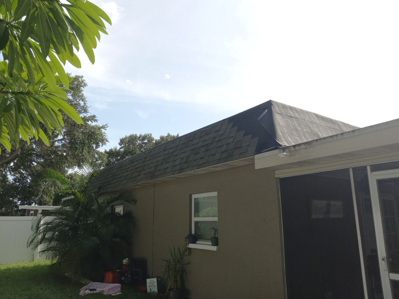Project in Largo 33774 by Mitchell Roofing Company LLC 