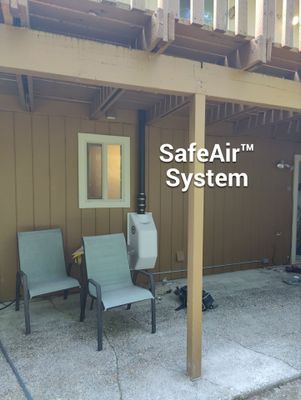 Subslab SafeAir™ System
