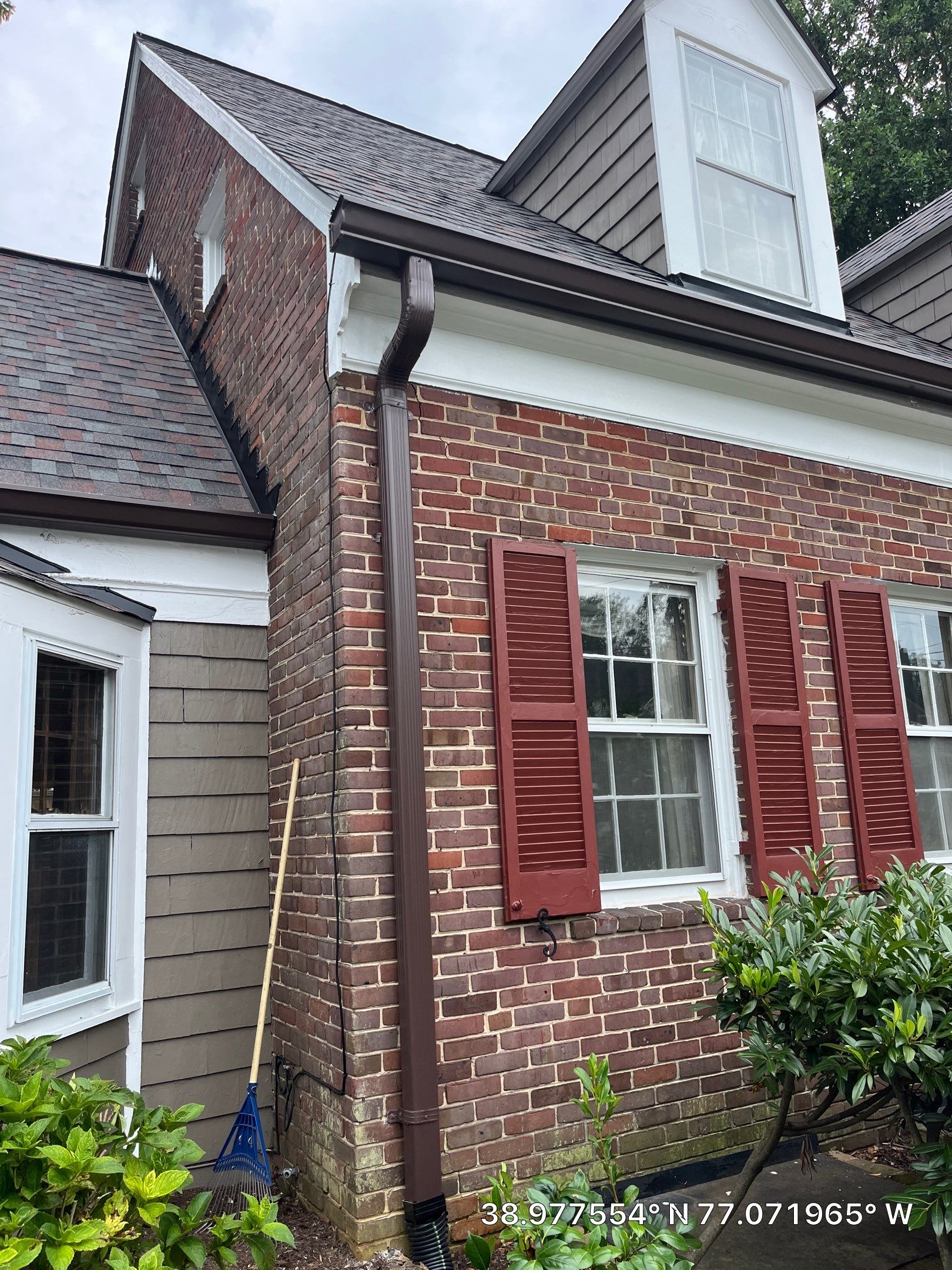 6711 Georgia Street, Chevy Chase, MD 20815 UNITED STATES by American Custom Contractors