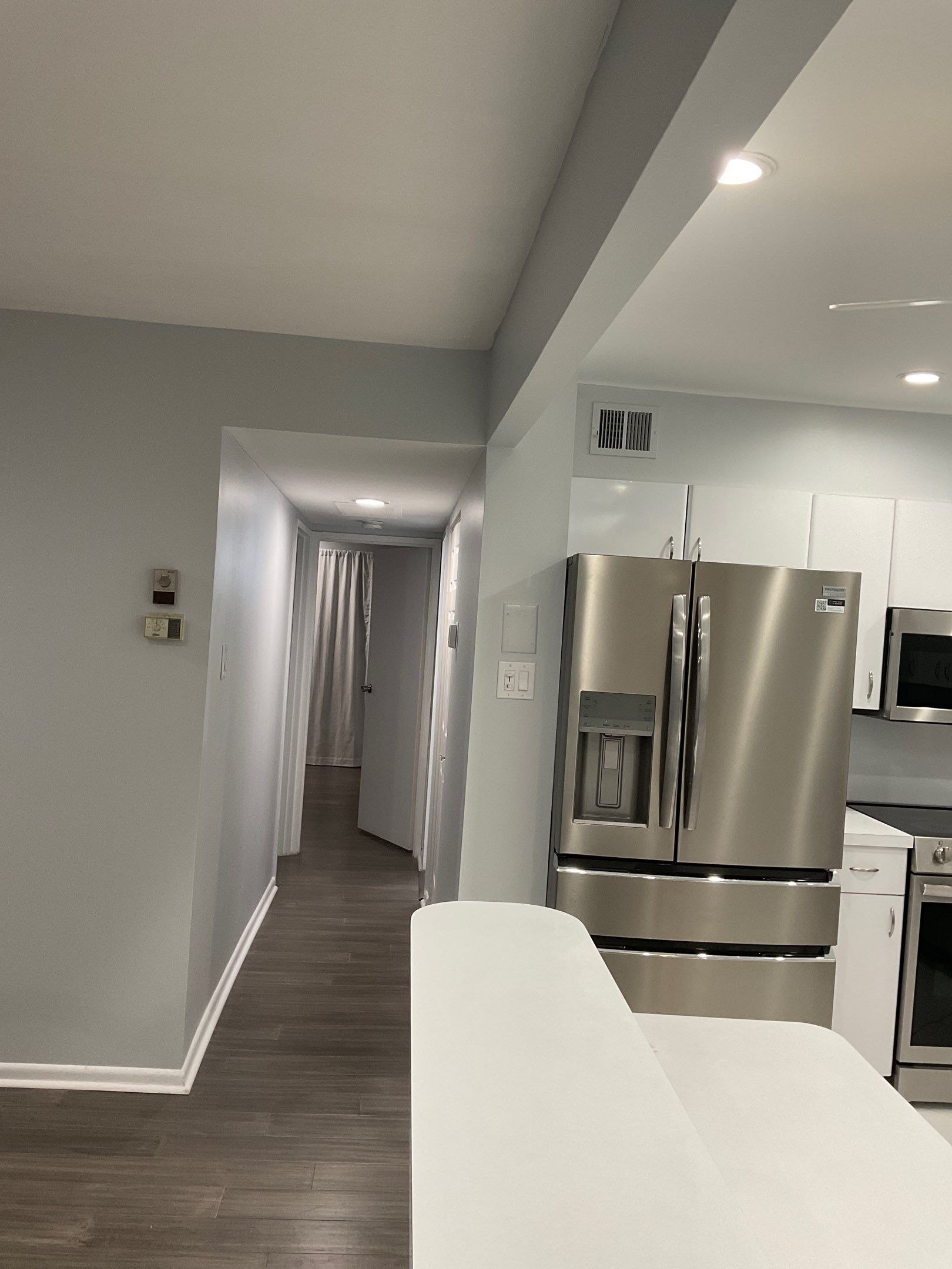 Interior Refresh in Huntingdon Valley by Groovy Hues