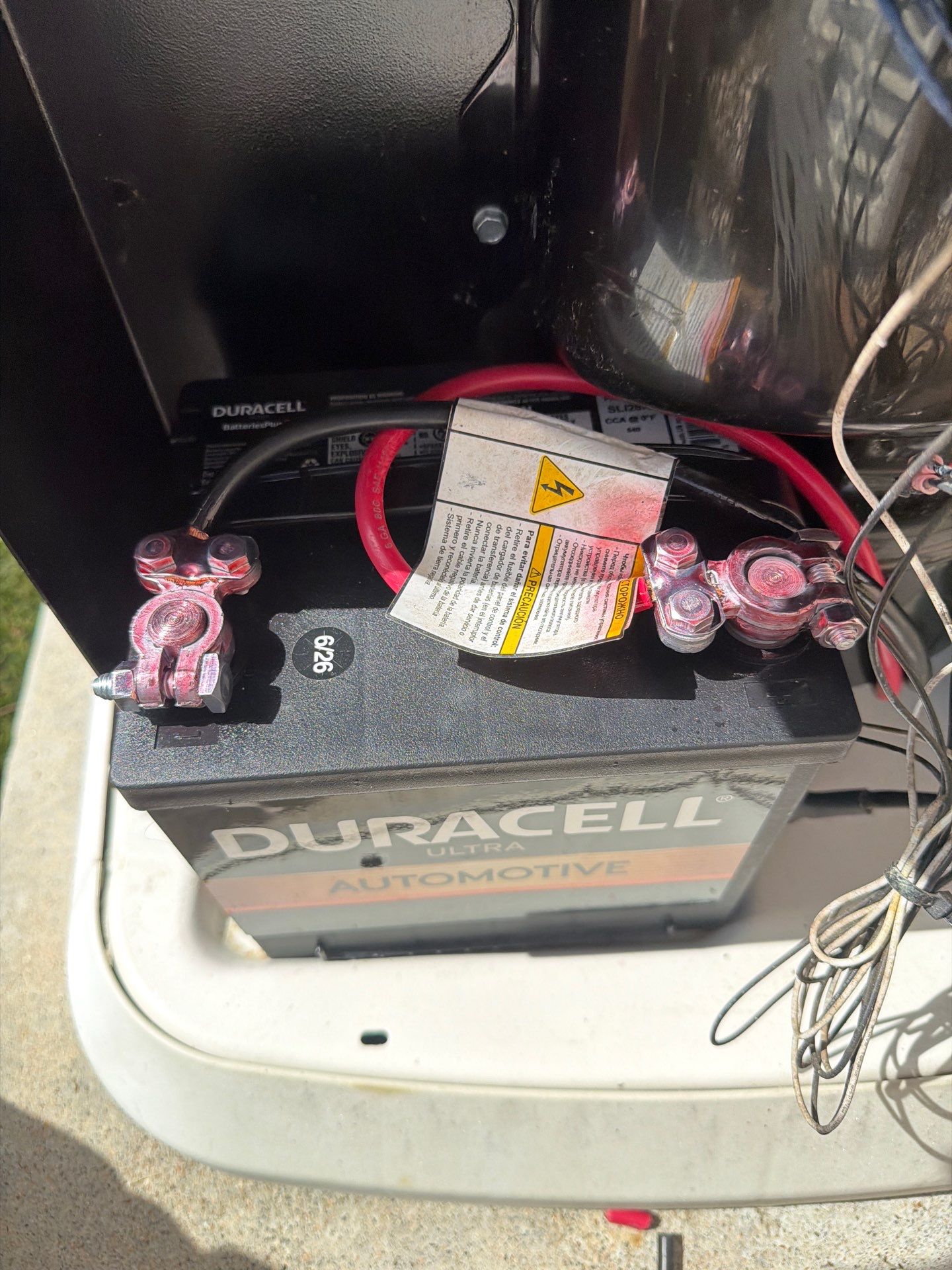 Generac Standby Generator Preventative Maintenance Service in Montgomery, Texas by GenTex Elite Services