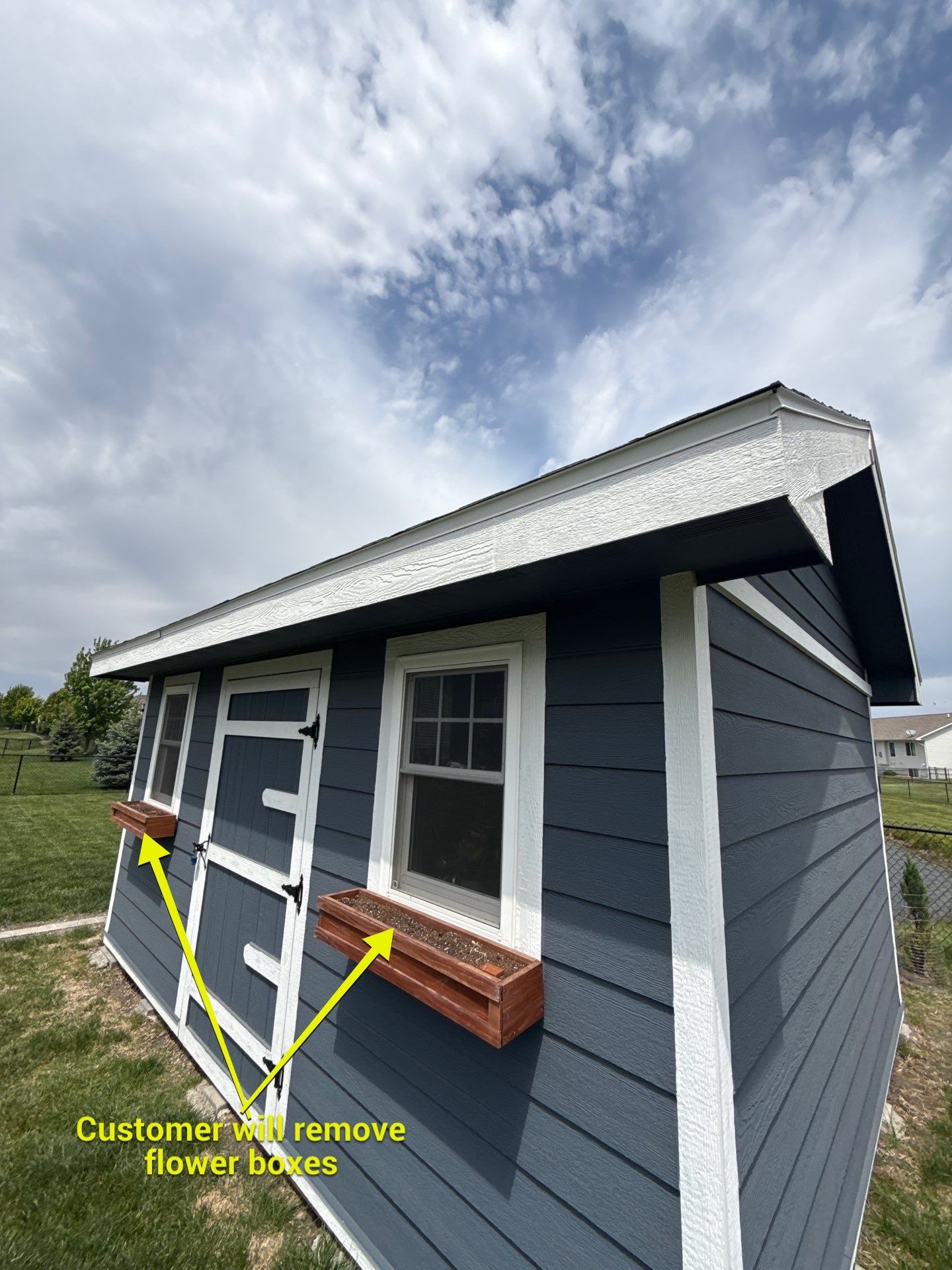Residential Exterior Repaint in Ankeny by Midwest Paint LLC