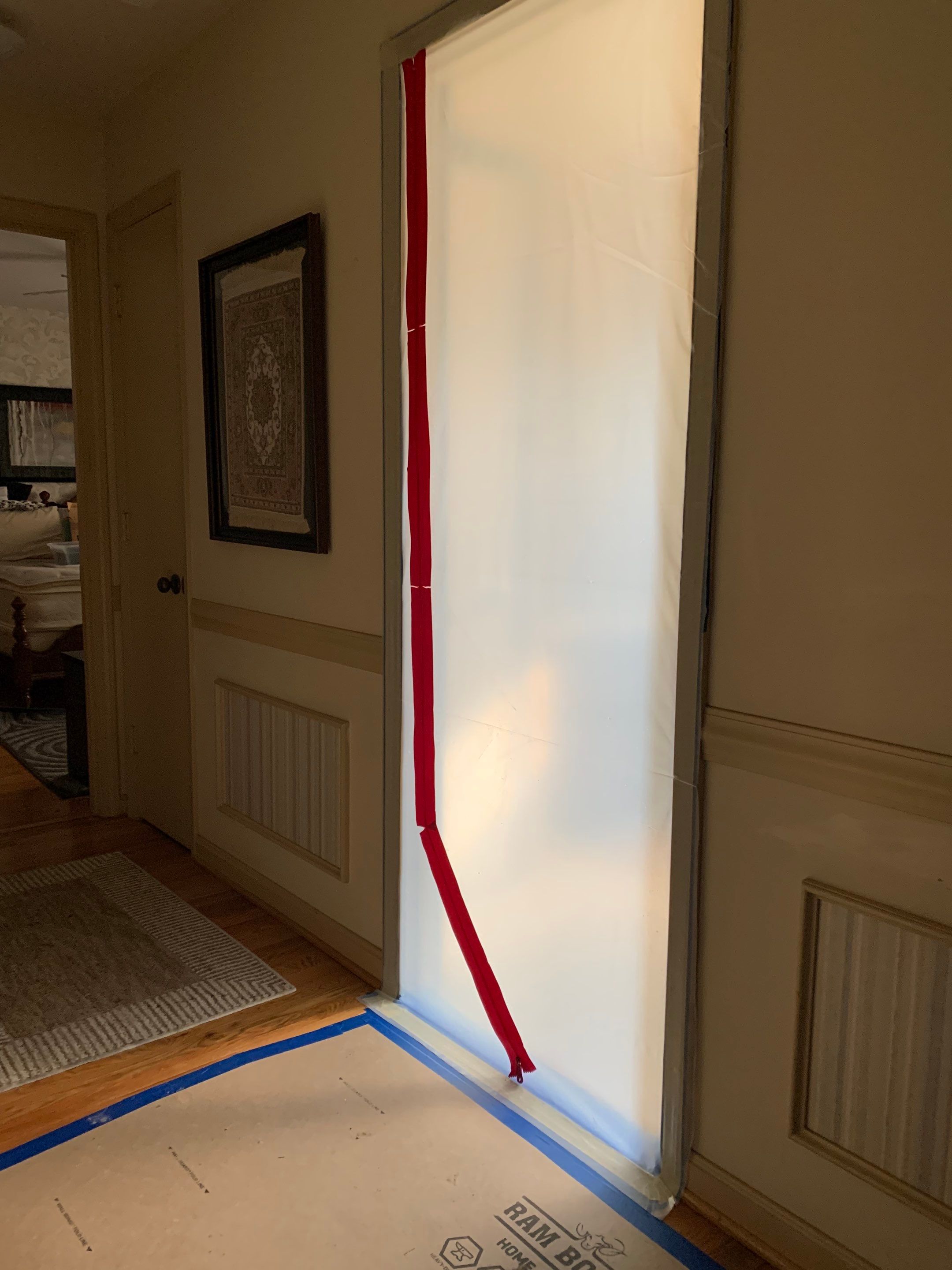 Interior Mold Remediation in Louisville, KY by ANR Restoration