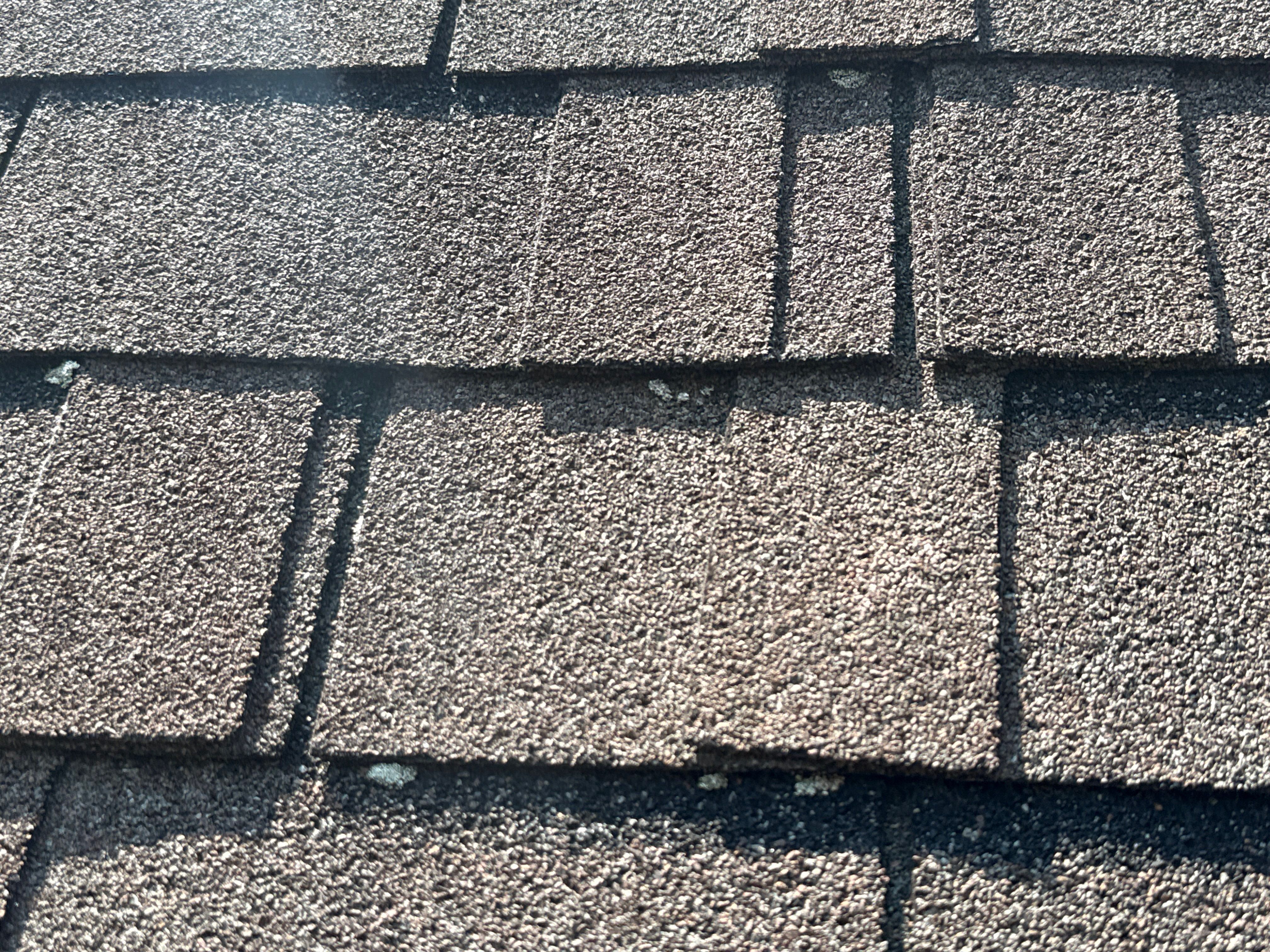 Asphalt Shingle Roof Cleaning and Pipe Boot Repair in Lake Lure by Bright Home Connections