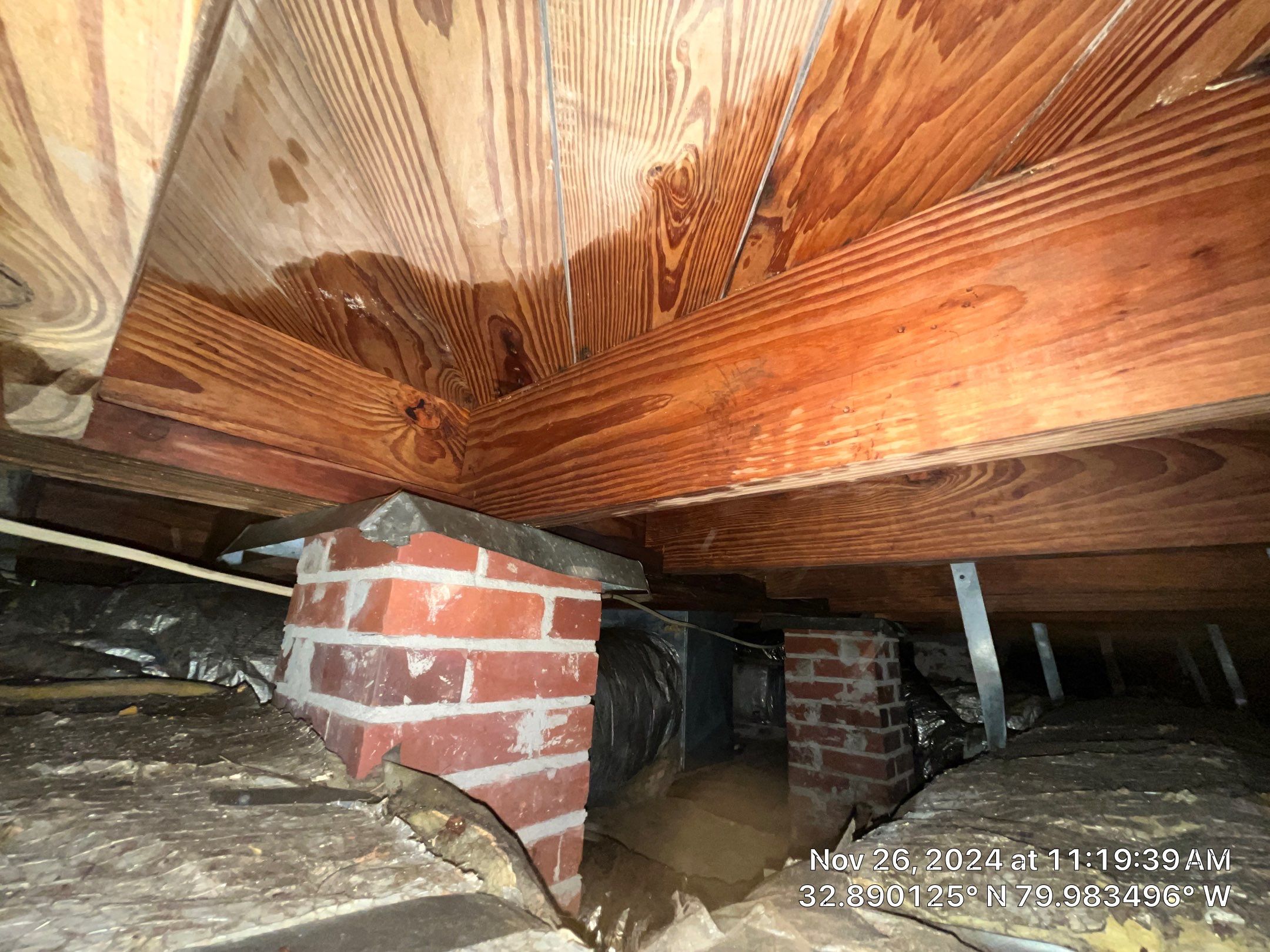 Limited Mold Remediation by EAS Environmental, LLC.