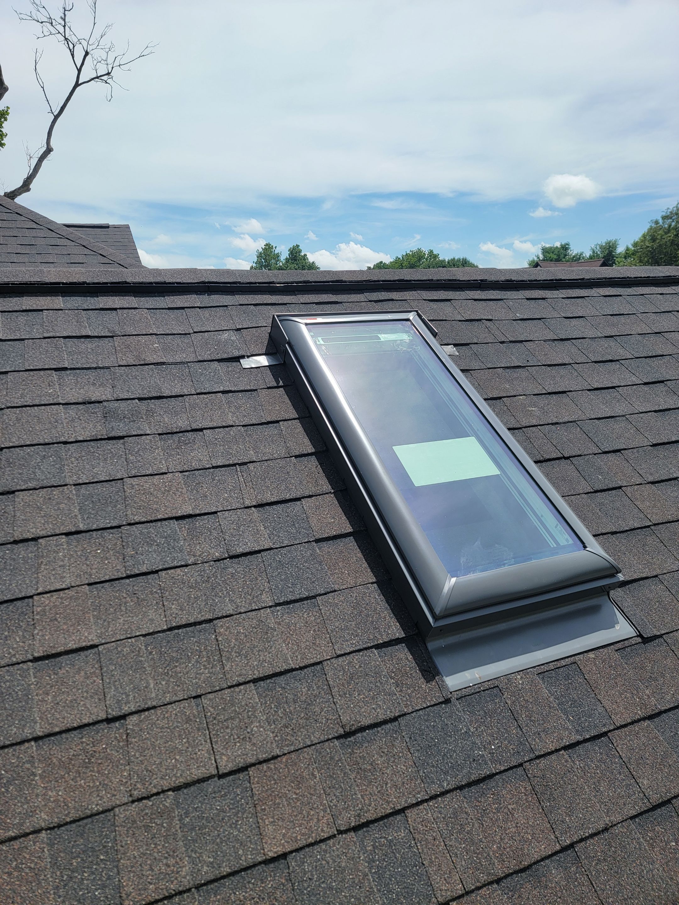 Project in Indianapolis by Moss Roofing
