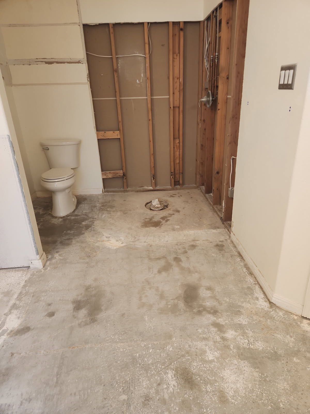 Bathroom Remodel in Willis, TX by SophAlx LLC