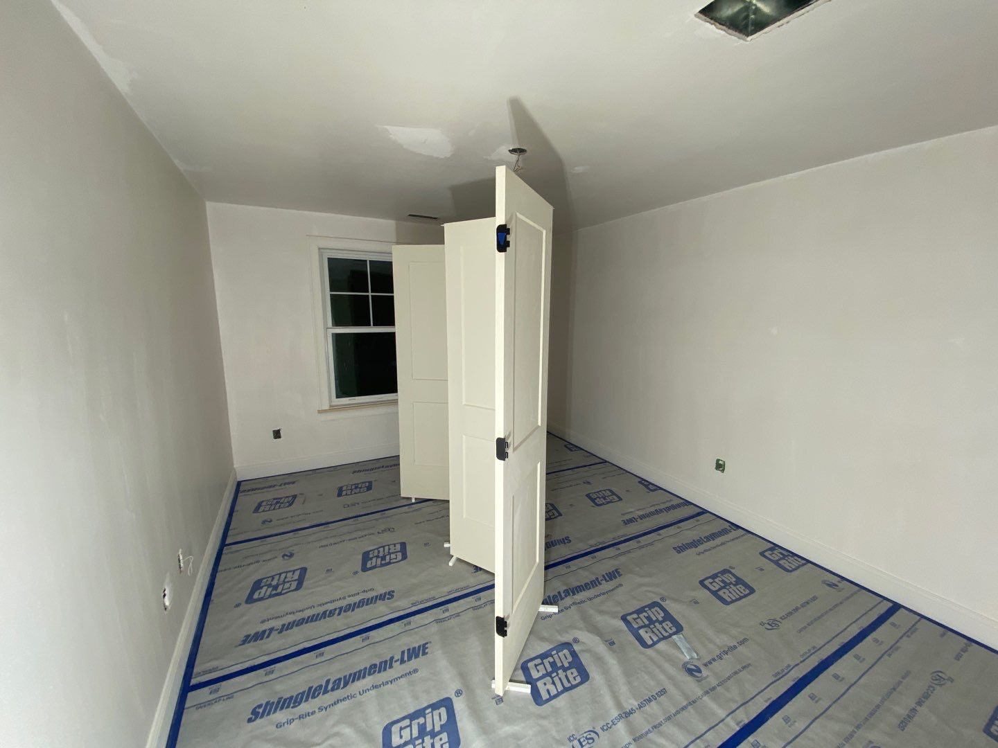 New Construction Interior Painting by EXCELLENCE | CARTO