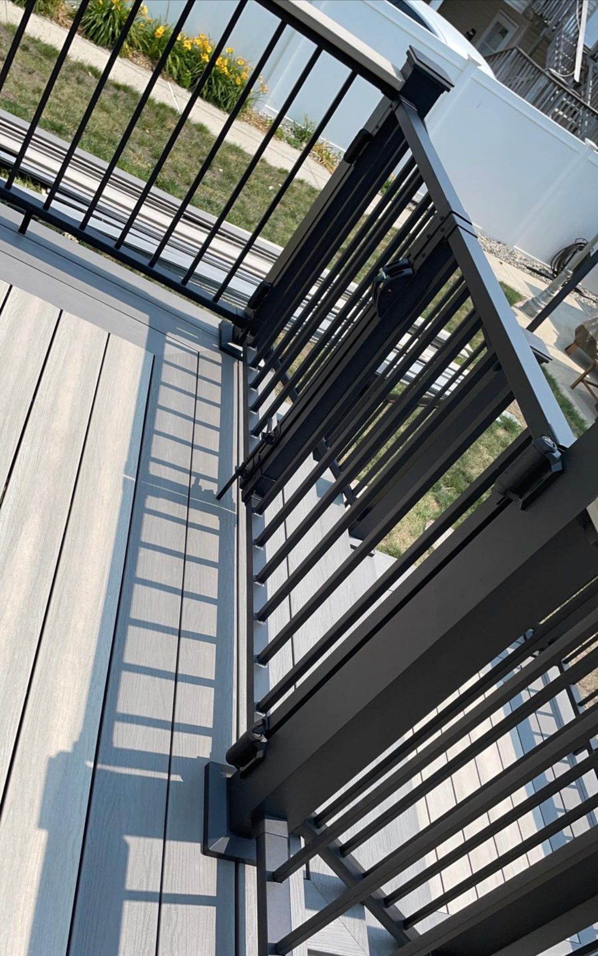 Deck resurface In Belmar  by deck guardian