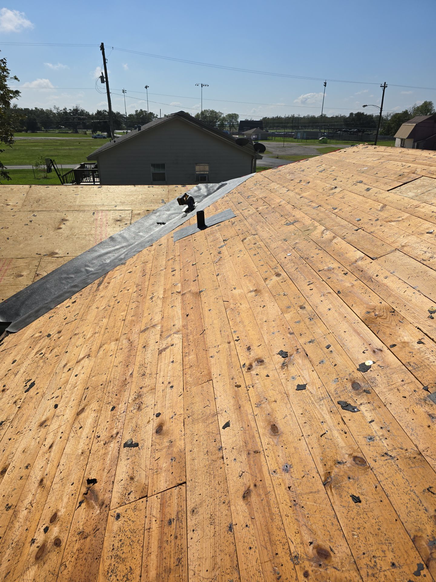 Roof Replacement Wharton by Roof Repair Services LLC