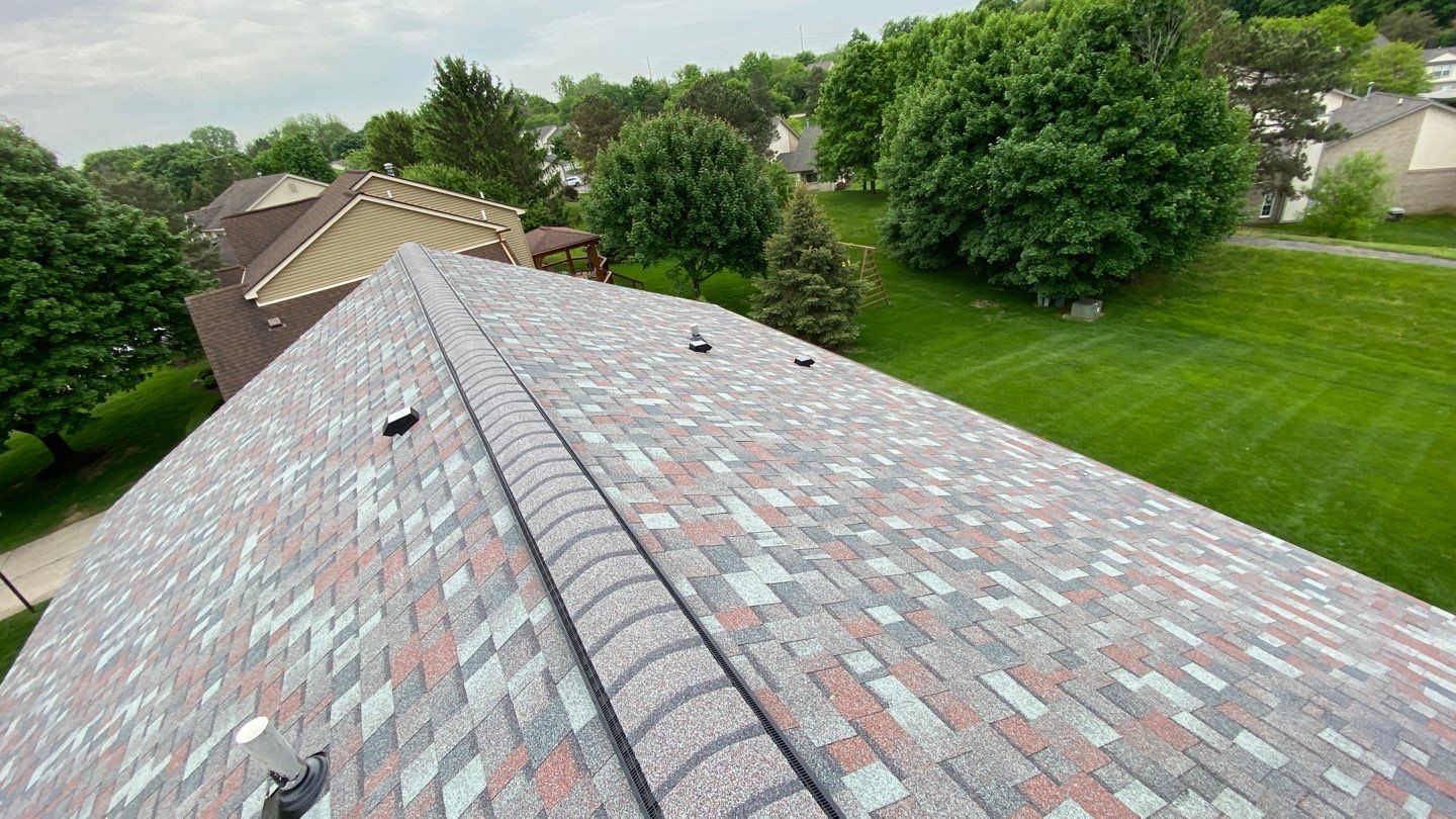 Roof Replacement using Owens Corning Duration by 180 Contractors
