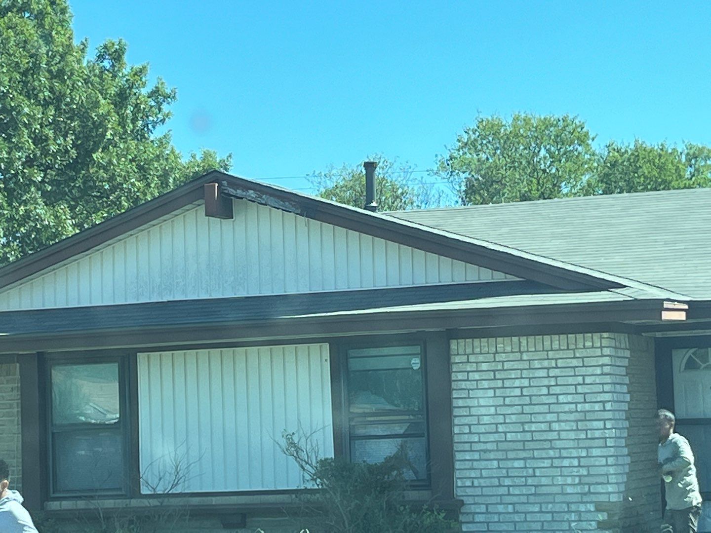 Project in Dallas by 6D Roofing & Consulting, LLC