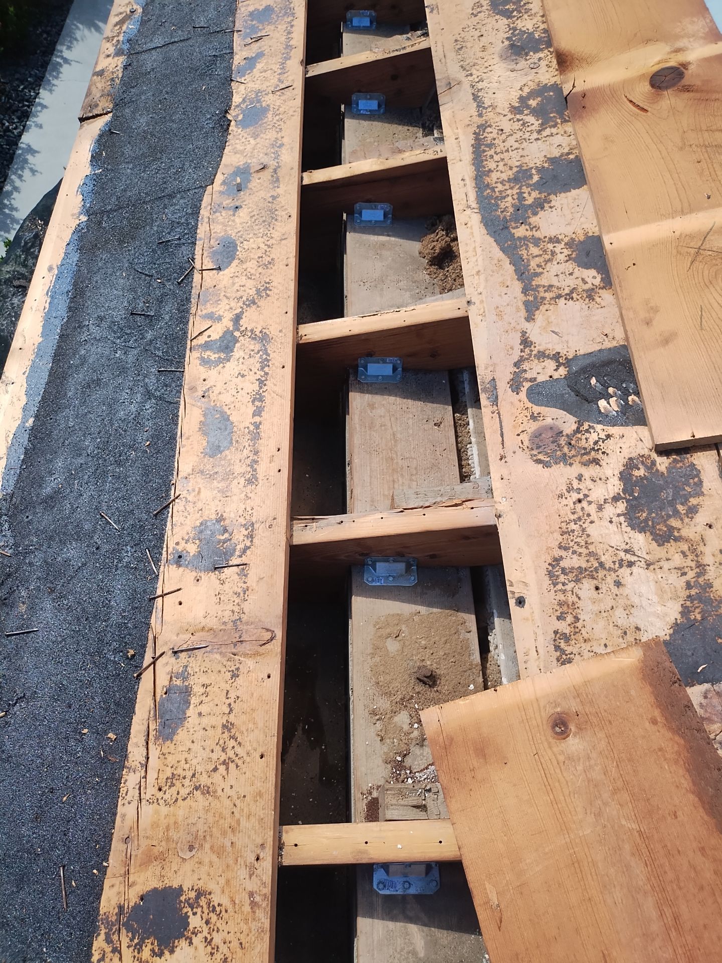 Project in St. Petersburg 33712 by Mitchell Roofing Company LLC 