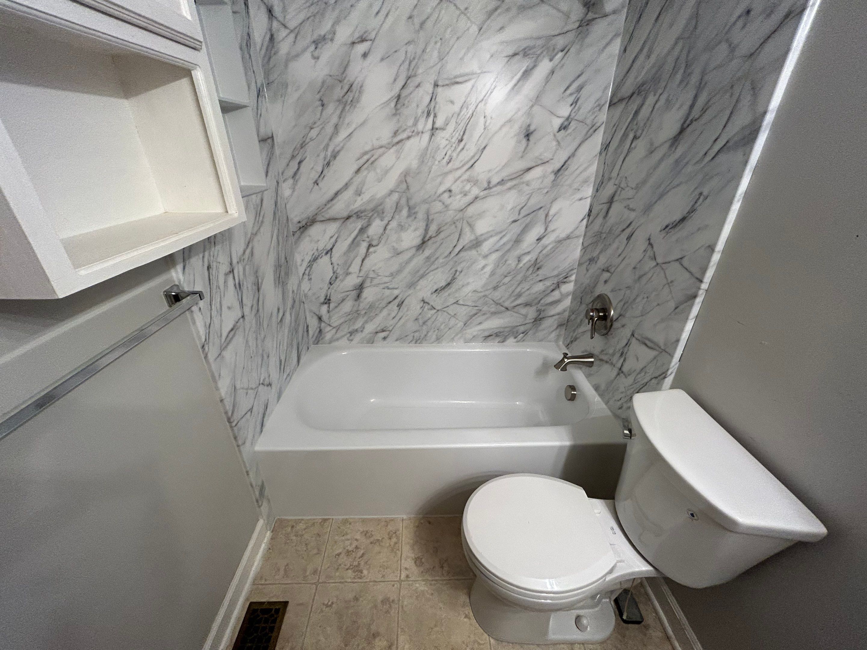 2023 Color: Galena by BathPlanet SW Virginia