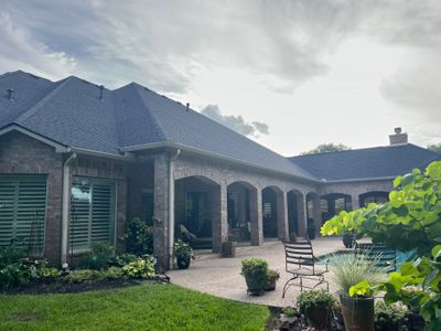 GAF Roof Replacement