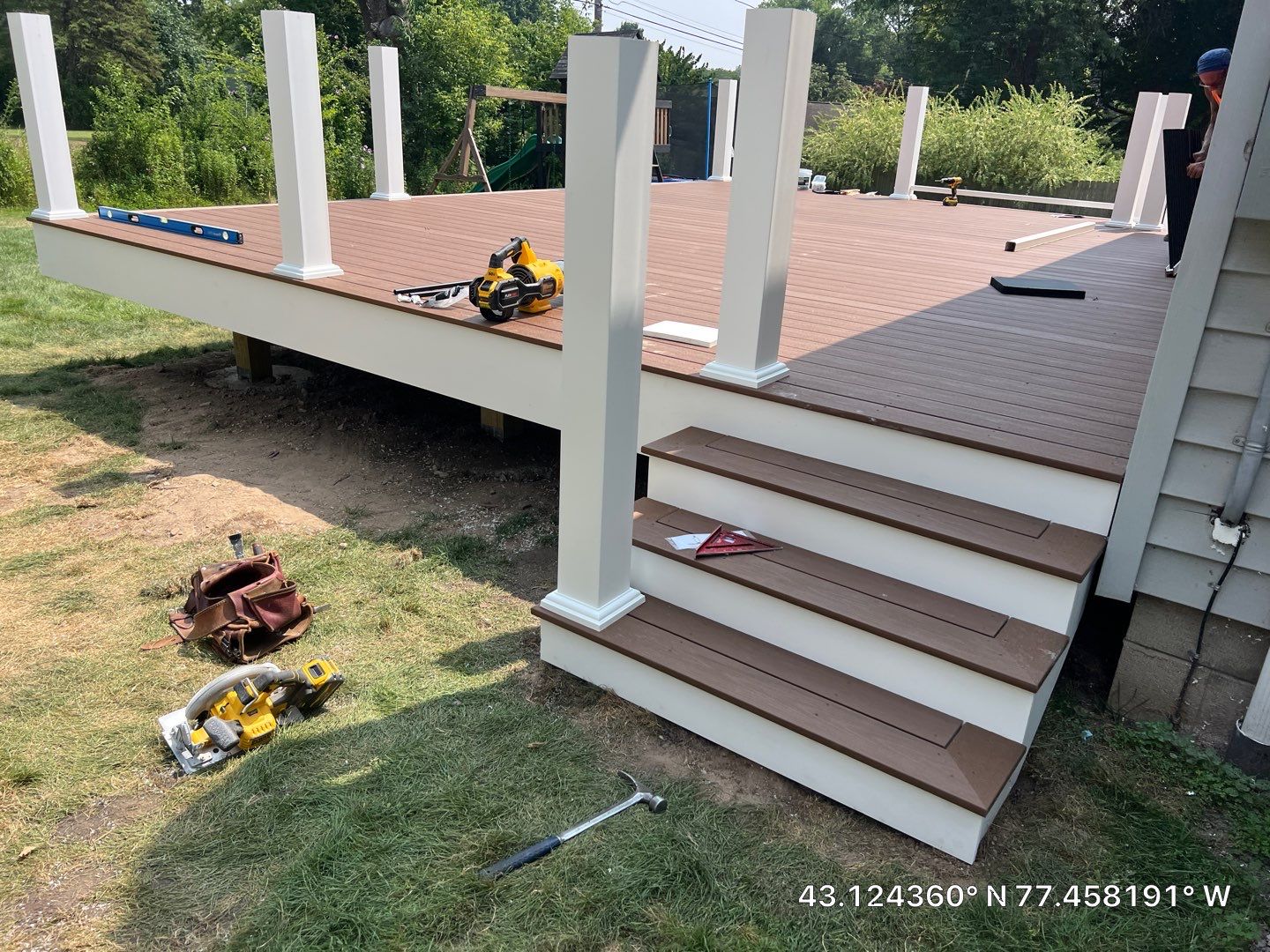 Decks by NG Masonry & Construction LLC