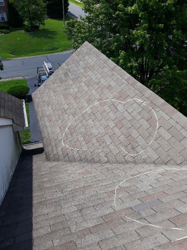 Woodbridge: CertainTeed Landmark Designer Shingles in Cottage Red by RM Banning, Inc.