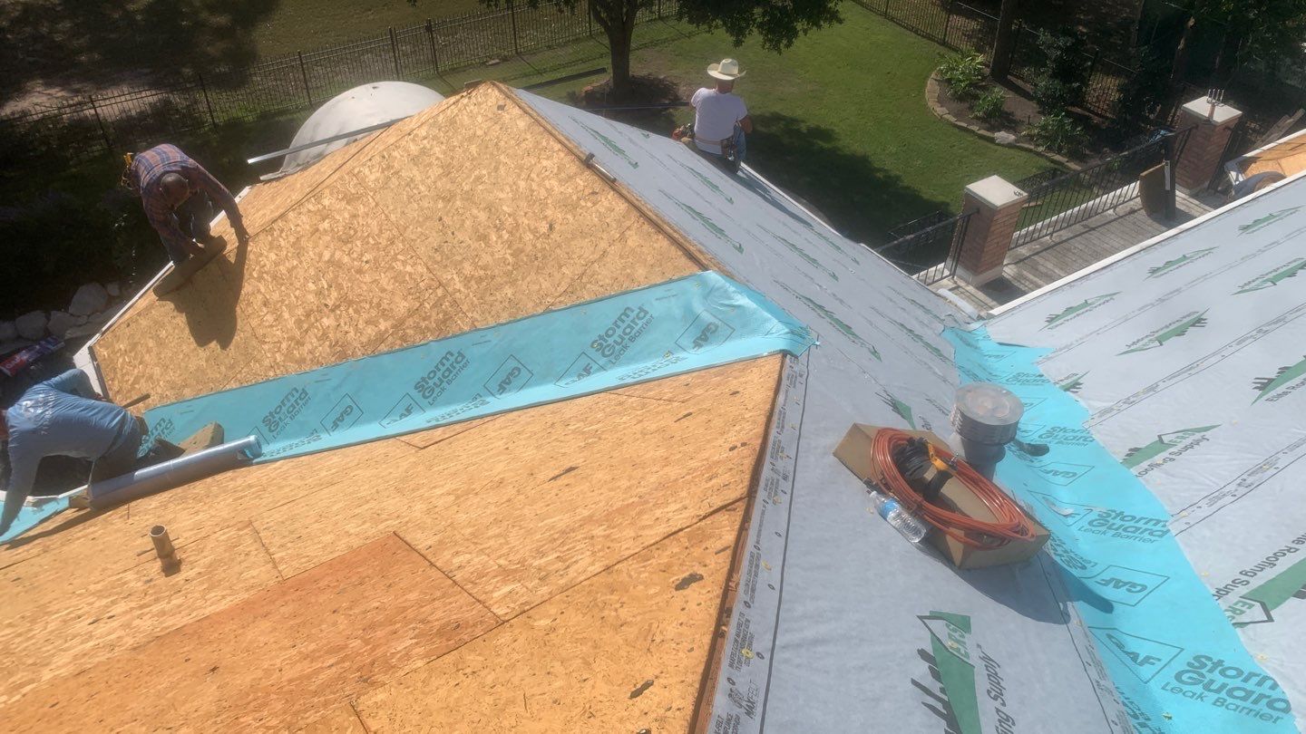 GAF HDZ - Charcoal by Elite Roofing LLC