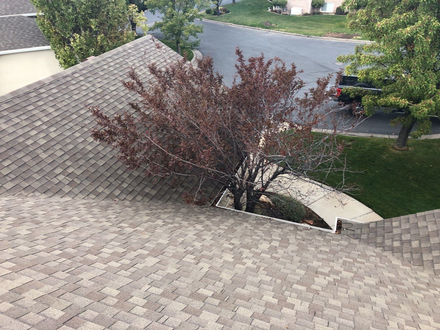 Residential Roofing Installation using GAF Timberline HDZ - Lifetime Shingle by The Roof Doctor