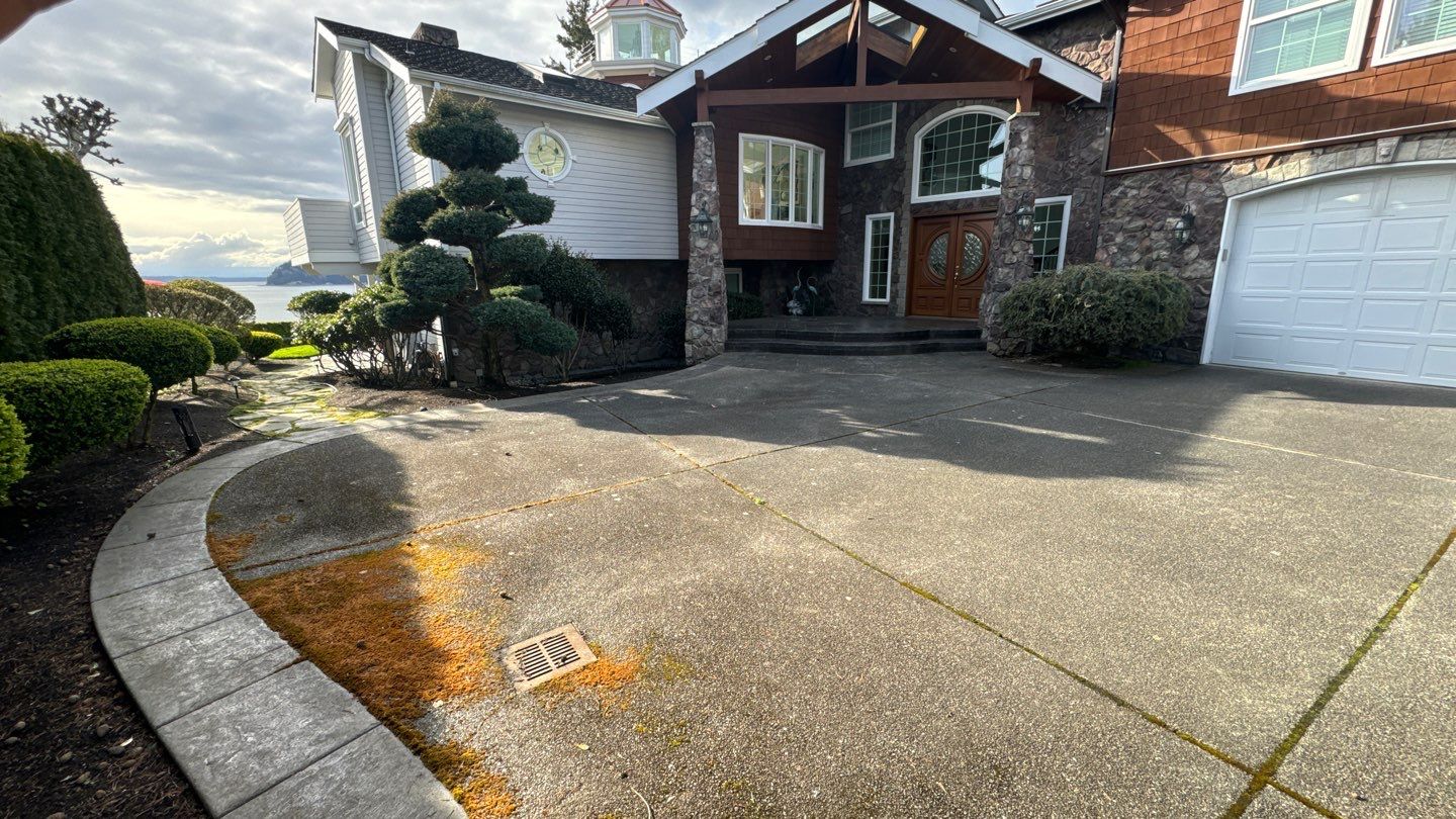 Jim | Concrete Sealer  by Jireh Asphalt & Concrete Inc 