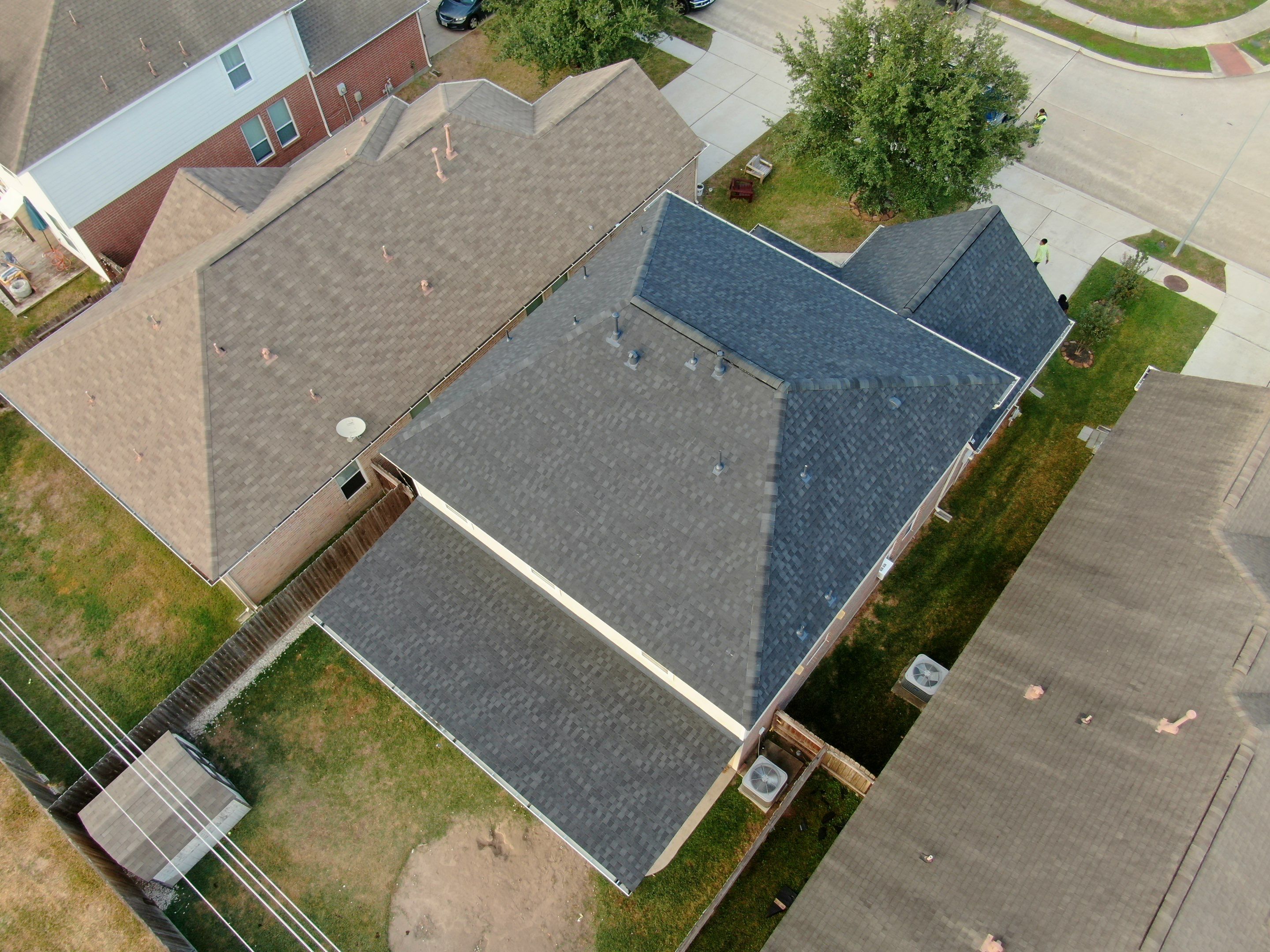 Billiris Project by Hartland Roofing & Construction