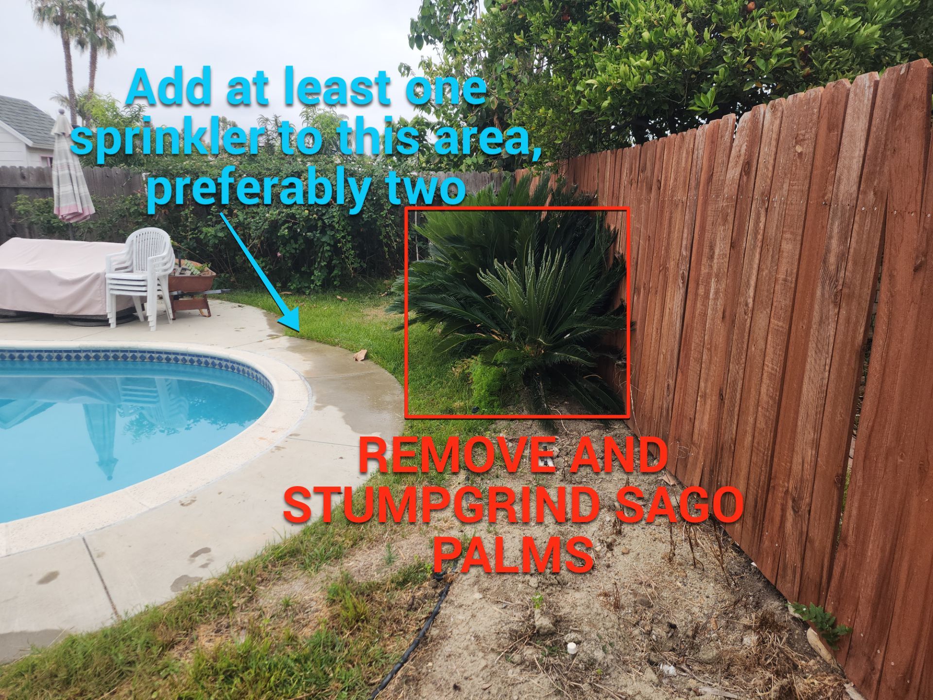 Irrigation System Repair in Mission Viejo by Yard Techs
