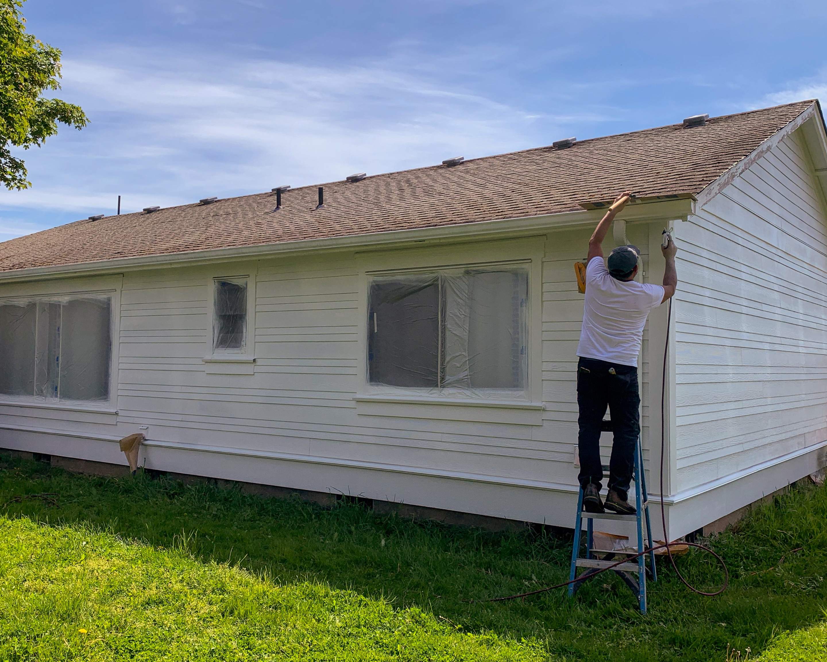 Exterior Painting by Villegas Remodeling, LLC