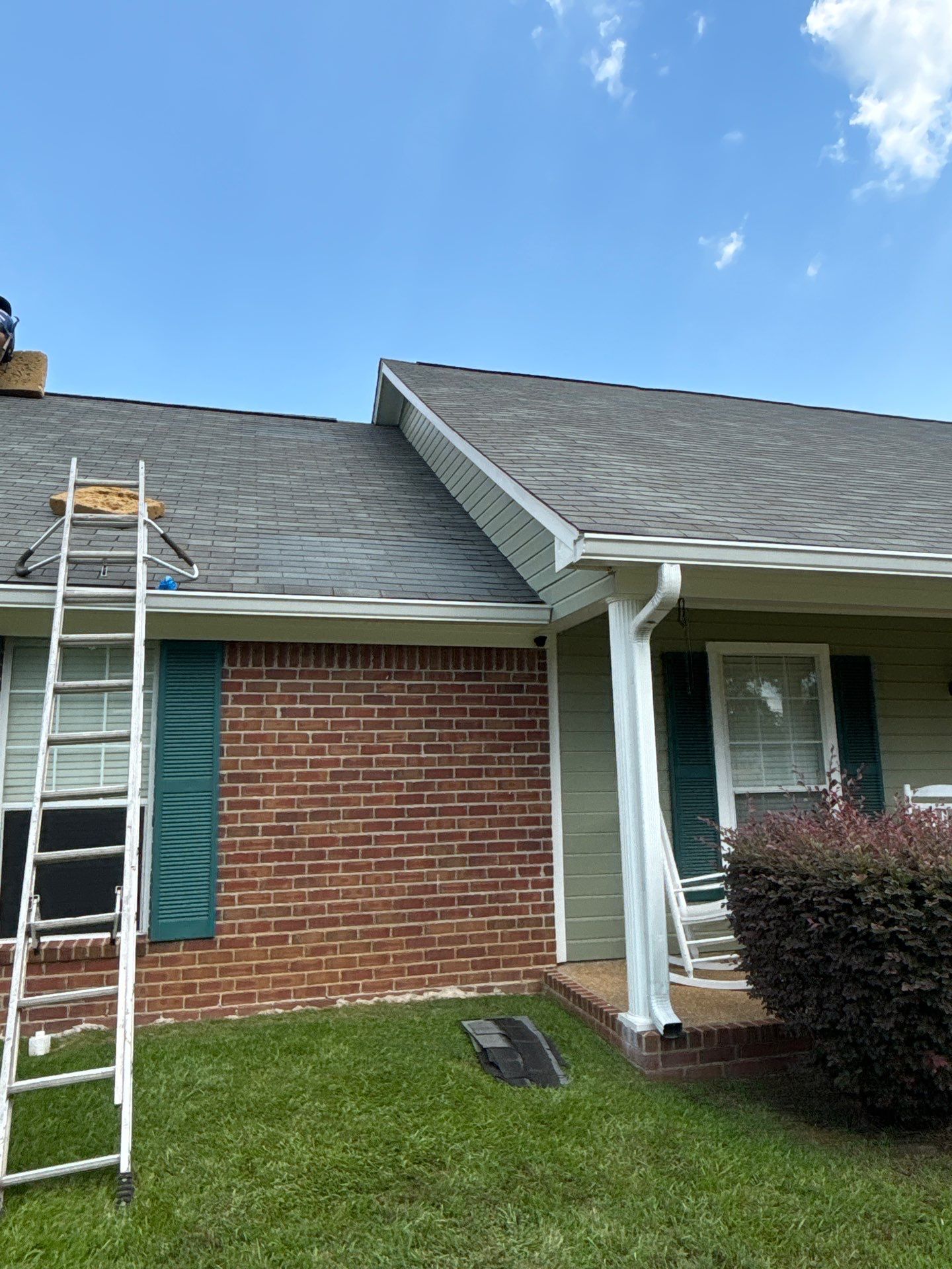 Residential Roof Replacement by Dickerson Contracting LLC