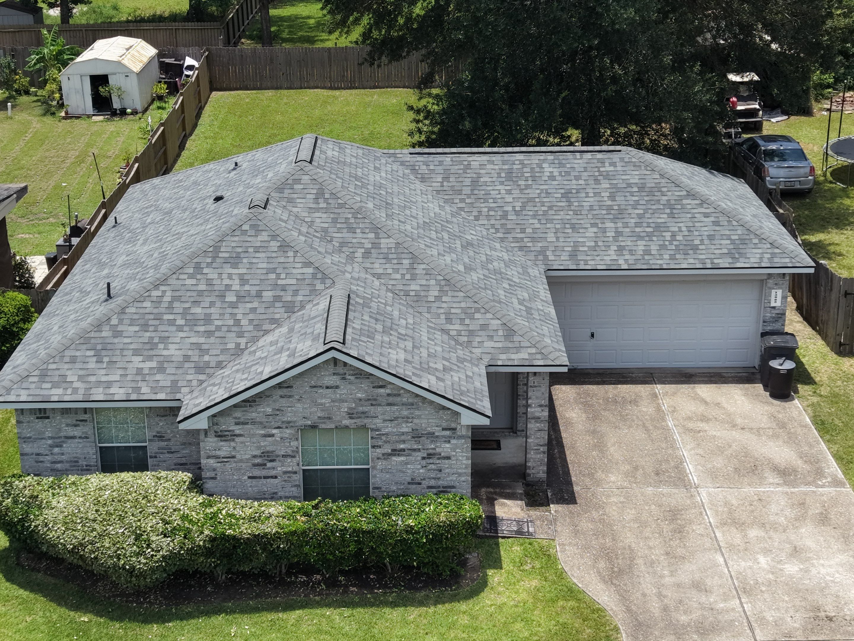 Abbott Roofing Company featured photo.