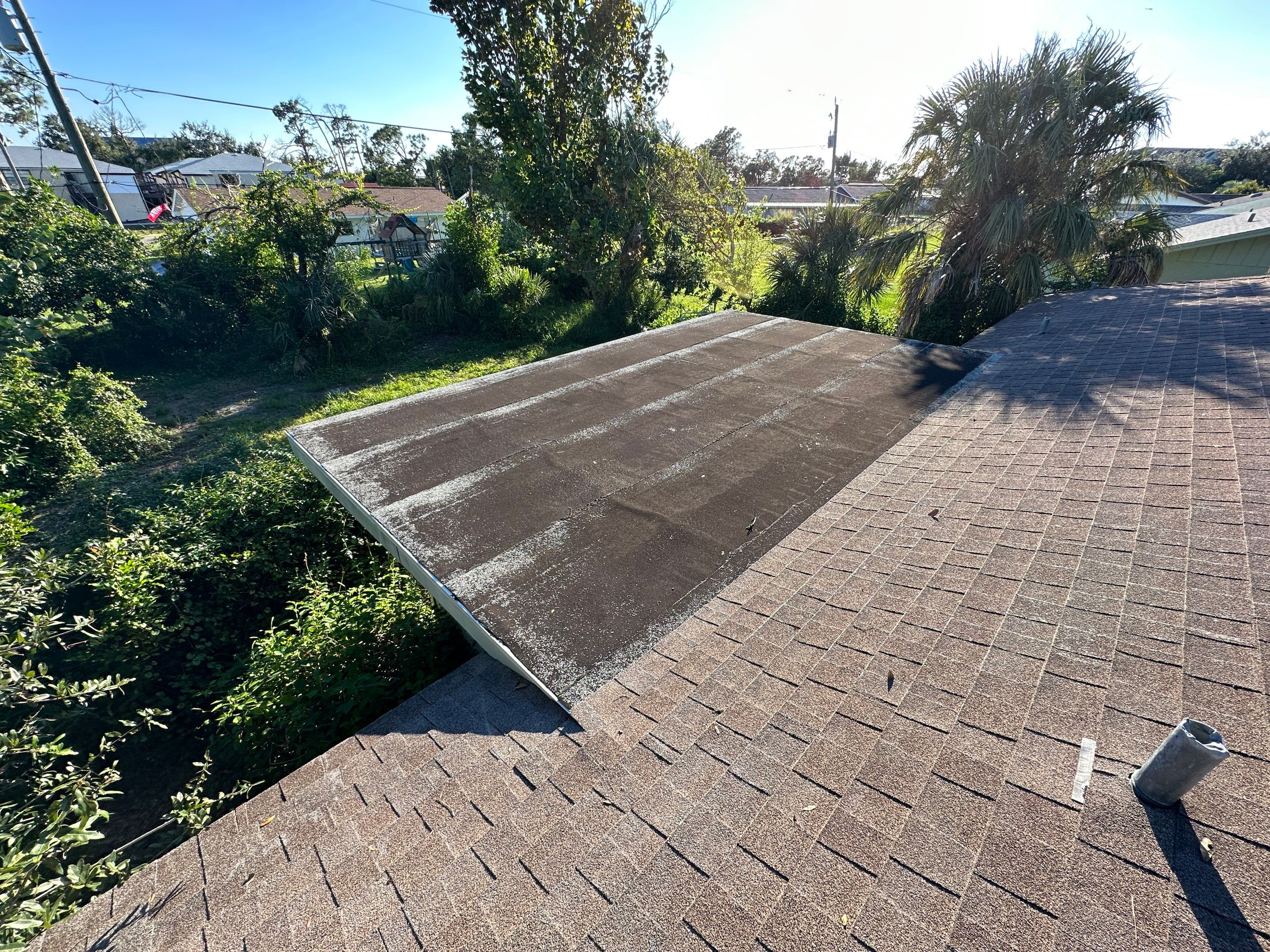 Roof Damage Claim in Port Charlotte by FLAPA & KeyStone