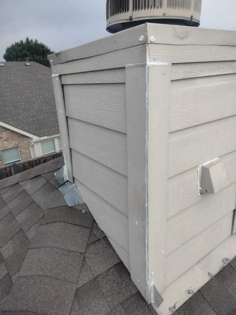 Project in Wylie by Rhino Roofing and General Contracting, LLC