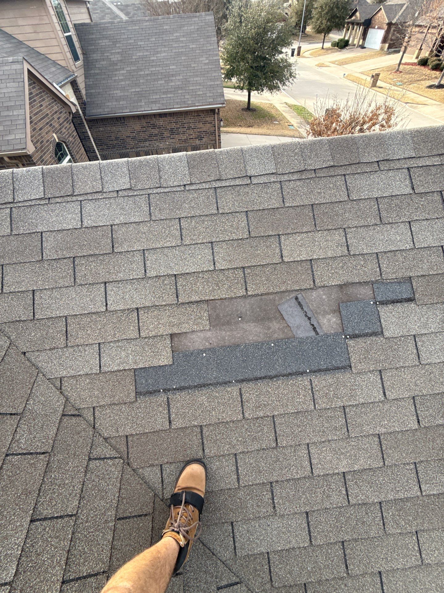 Roof Maintenance Repairs by First Out Roofing 