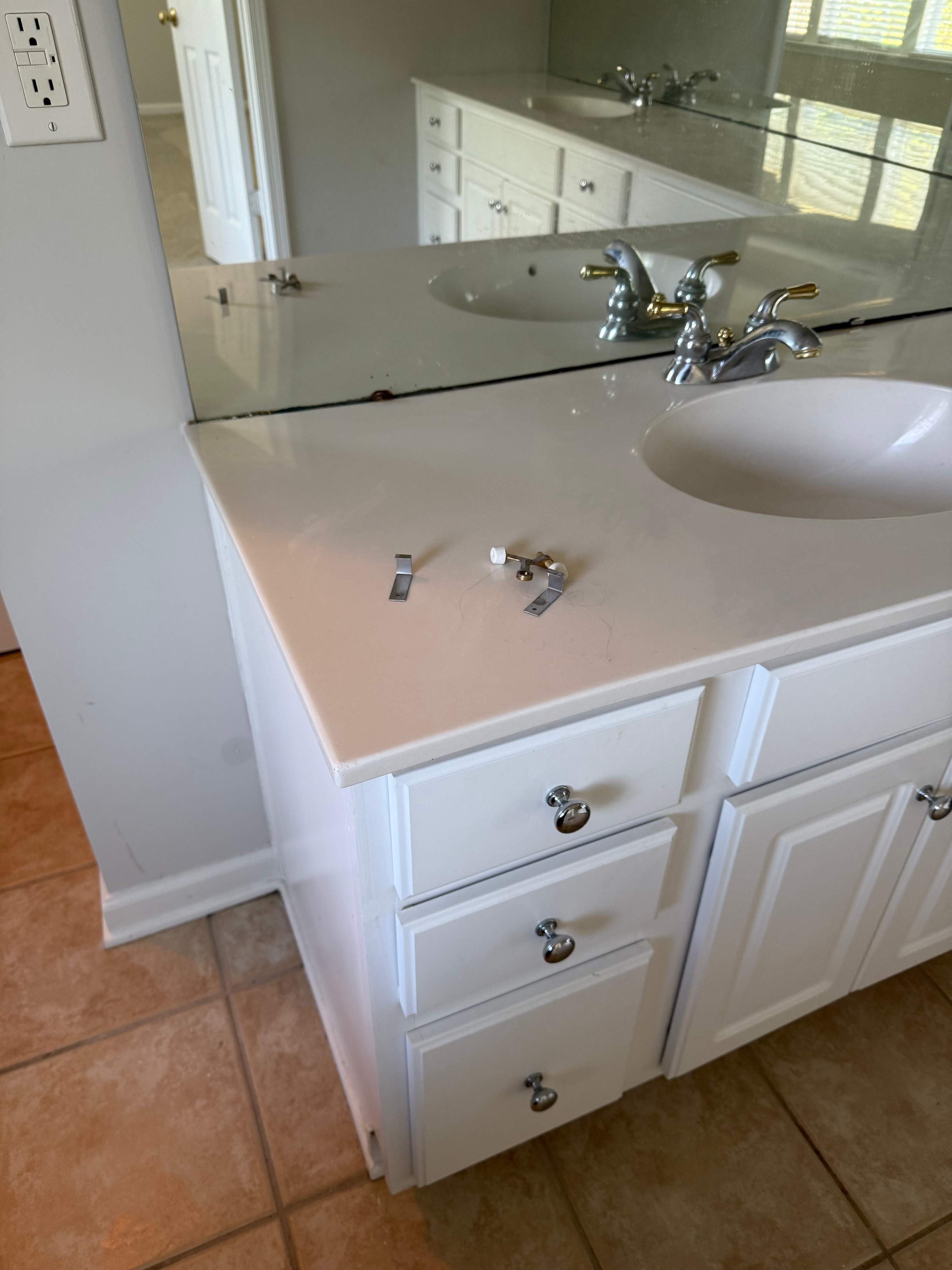 Project in Charlotte by Badger Hauling