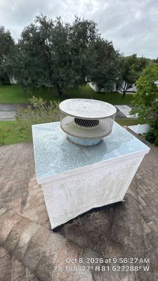 Fireplace Cleaning & Chimney Inspection in Davenport