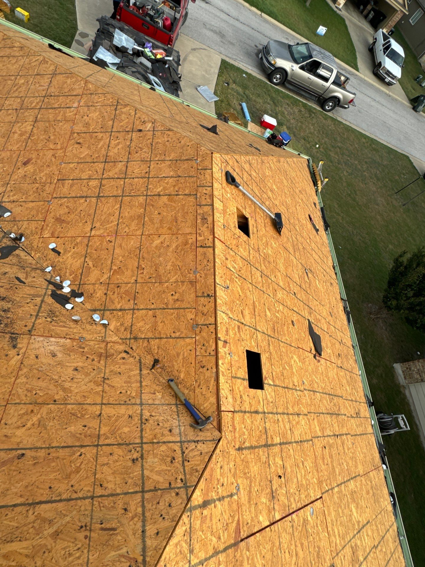 Project in Temple by Rhino Roofing and General Contracting, LLC