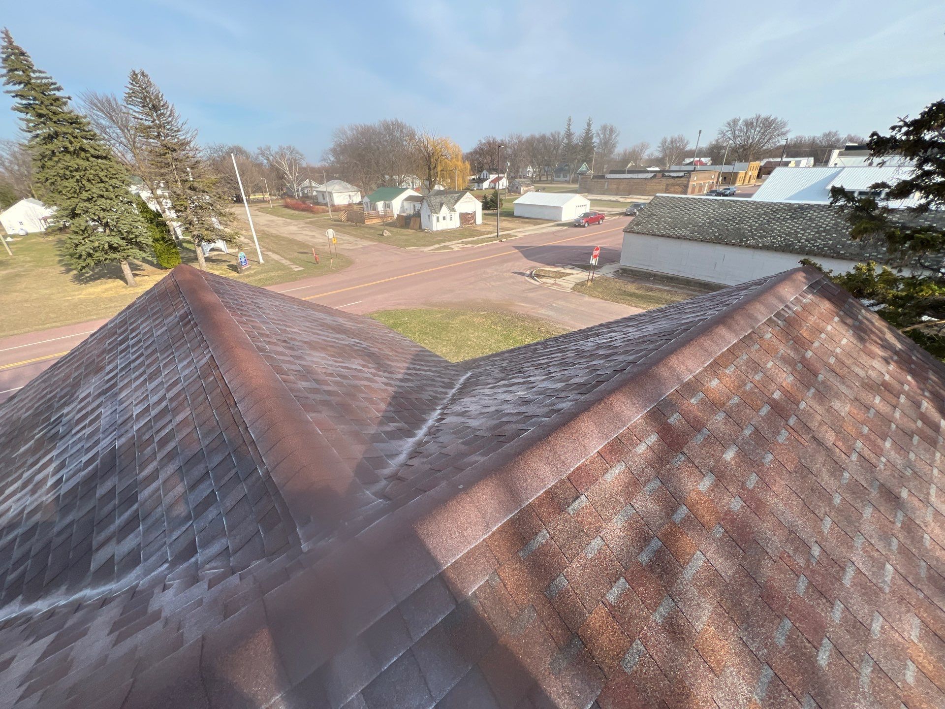 Roof Restoration in Alpha, MN by Servicing SW Minnesota & NW Iowa