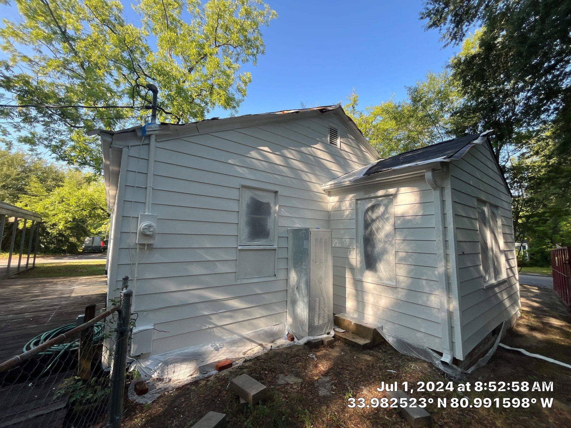 Interior/Exterior Paint using Sherwin Williams by Geaux 2 Guy, LLC