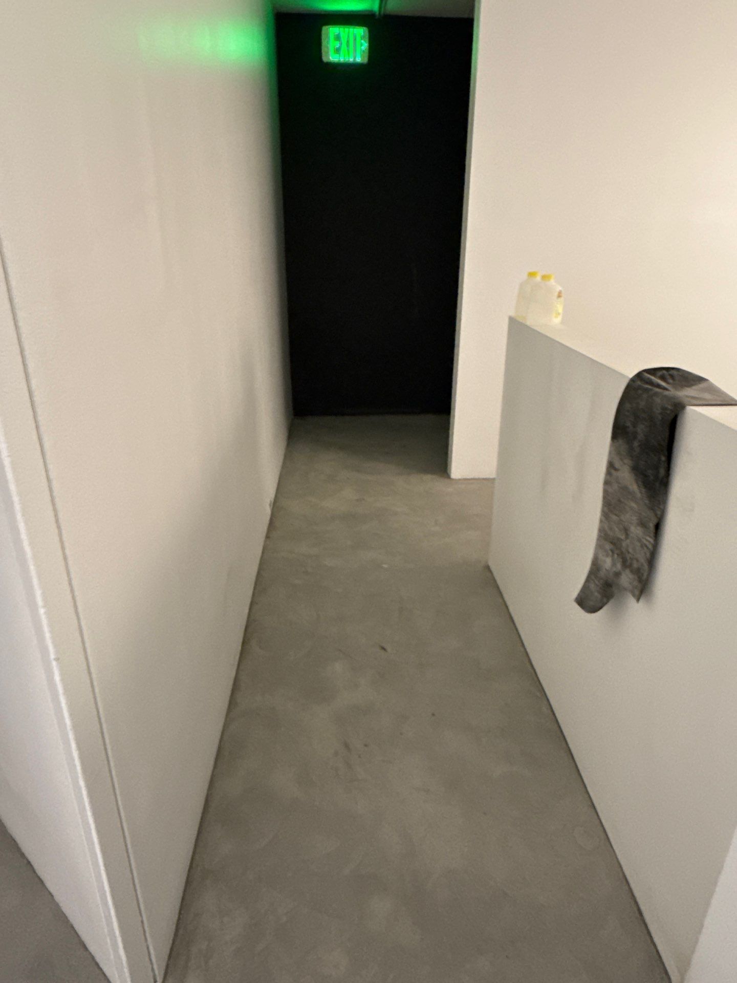 Grind off 20 layers of Paint Project in Pittsburgh by Floors in a Day, Inc