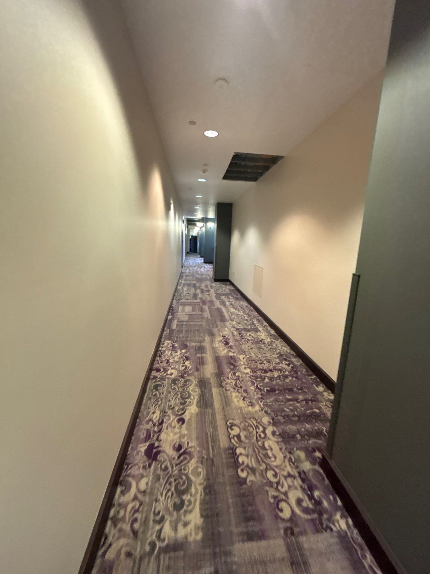Commercial Drywall Restoration and Interior Painting in Sioux Falls by Select Painting, Coatings & Garage Cabinets
