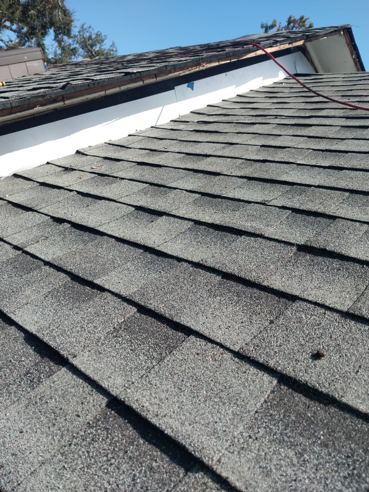 Project in St. Petersburg 33713 by Mitchell Roofing Company LLC 