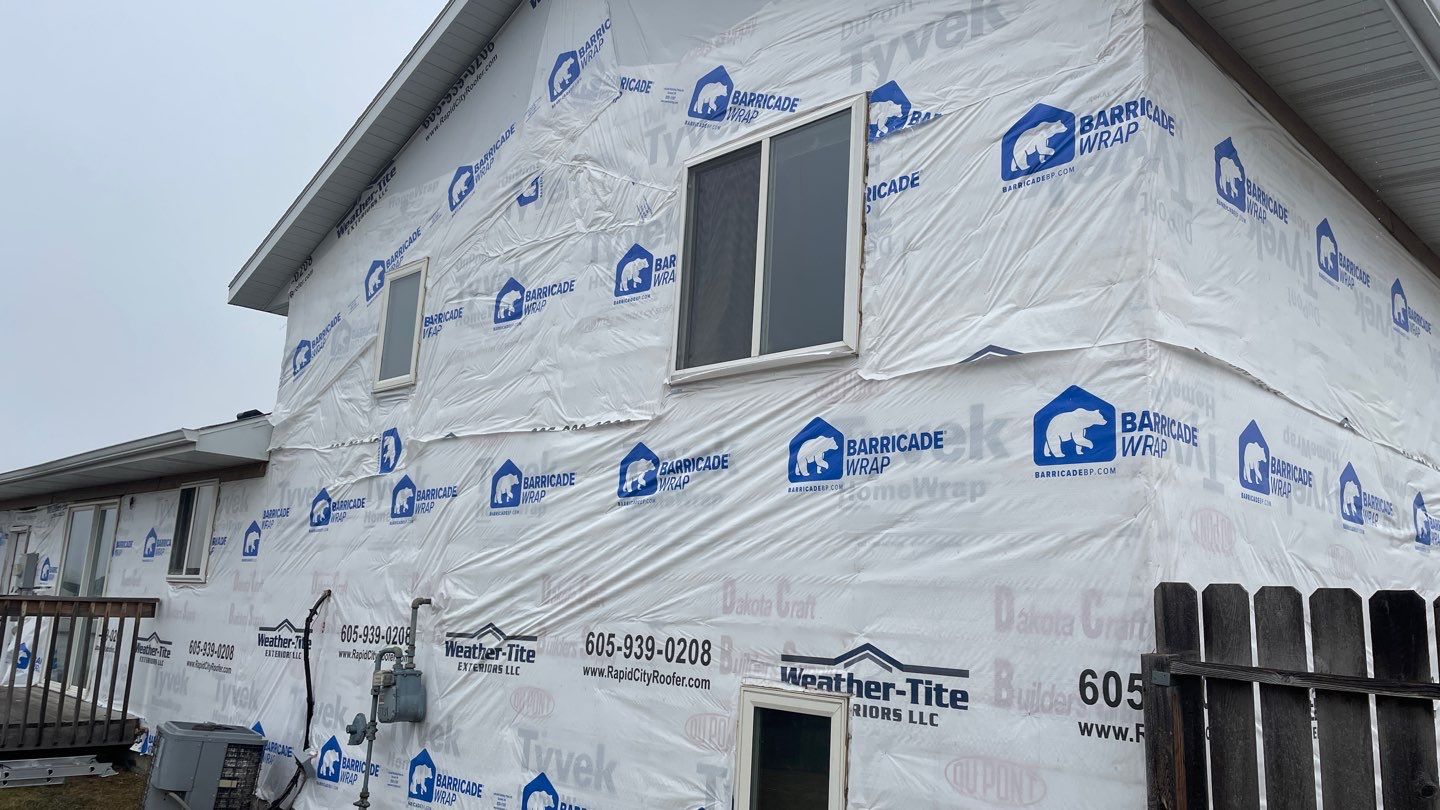 Your home takes care of you, so let us take care of your home. by Weather-Tite Exteriors LLC