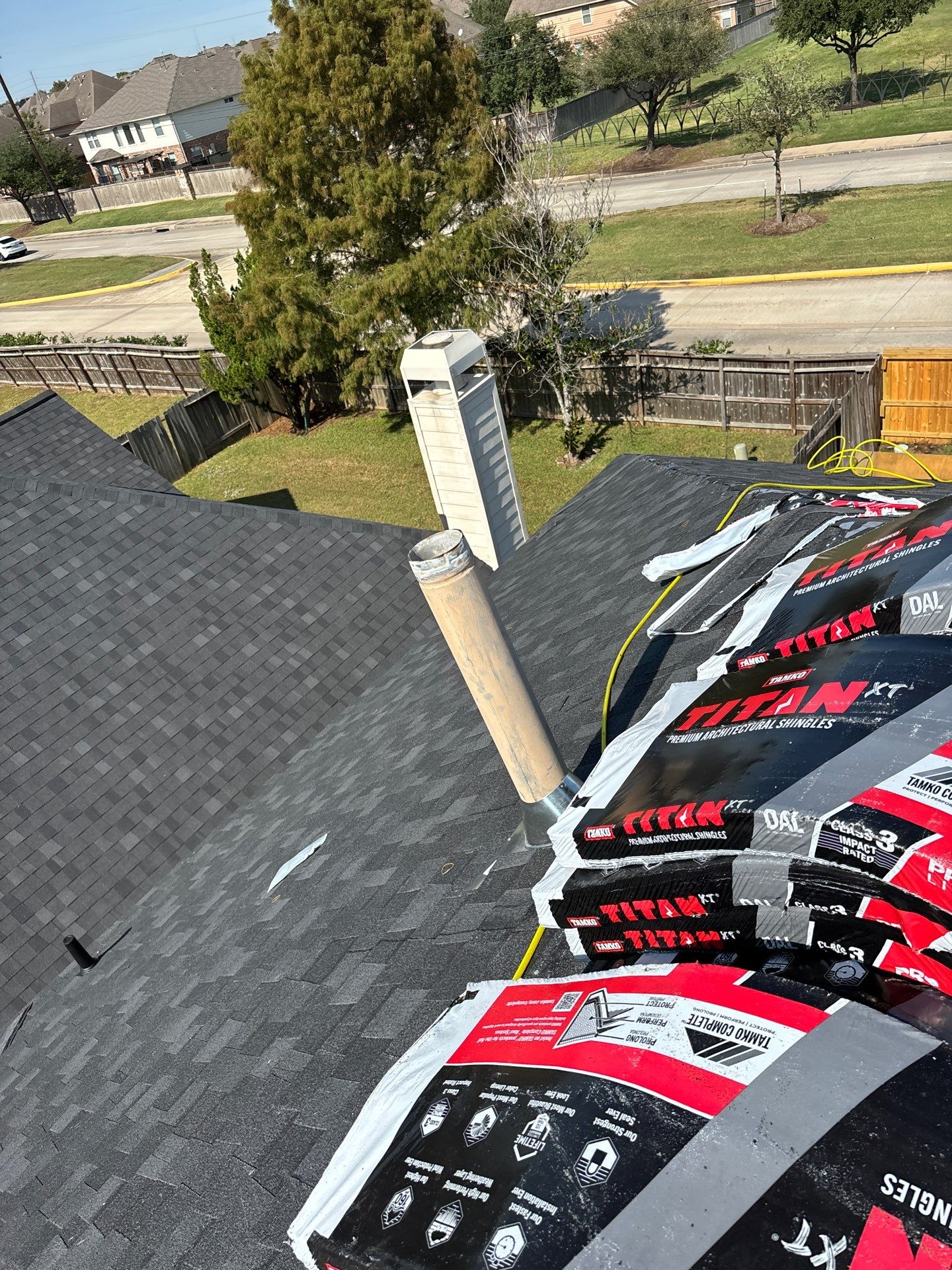 Roof Replacement Richmond by Roof Repair Services LLC