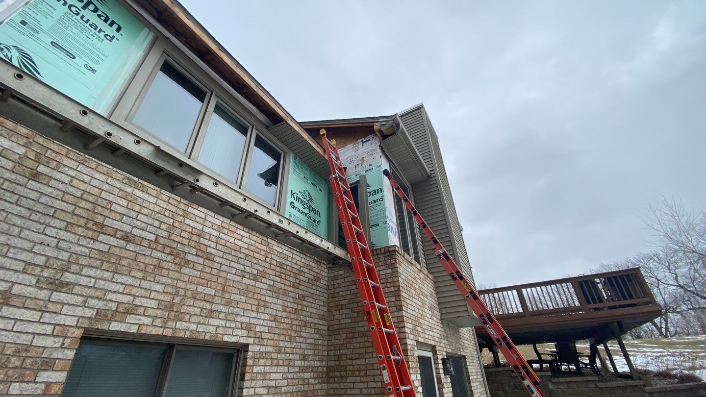 Roof Replacement using CertainTeed Landmark by 180 Contractors