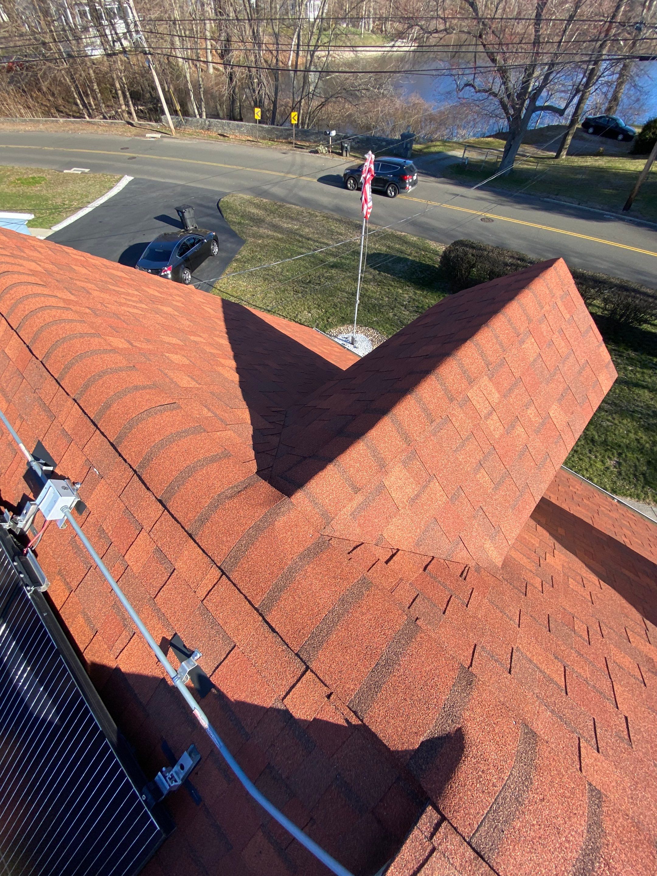 Modified Bitumen Membrane by Reimagine Roofing