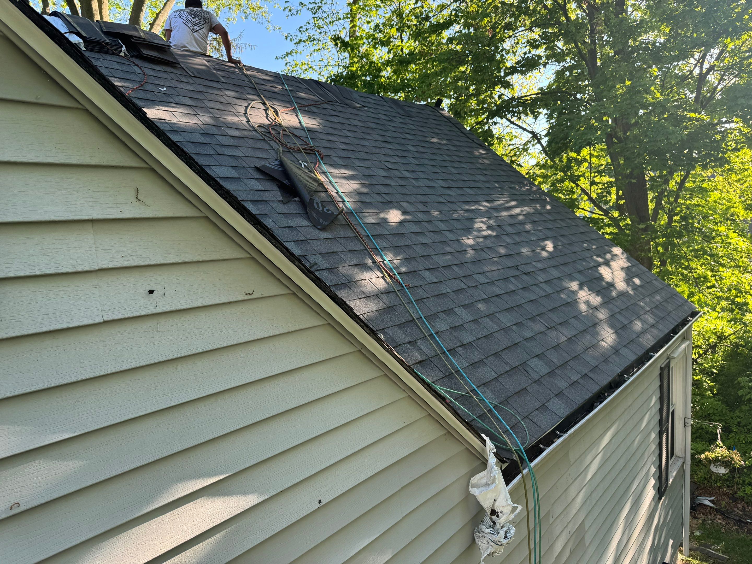 Roof Replacement by Homestyle in Mentor by Homestyle Home Improvements (HHI)