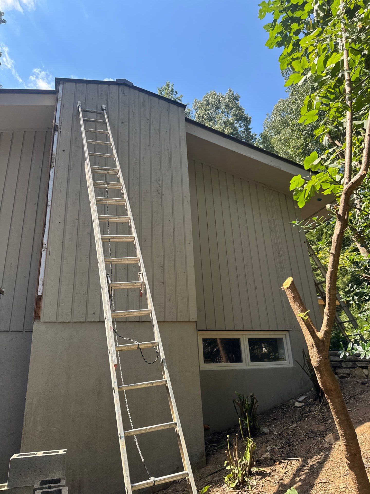 Complete exterior refresh with carpentry repairs by GonzalezPainters & Contractors Inc